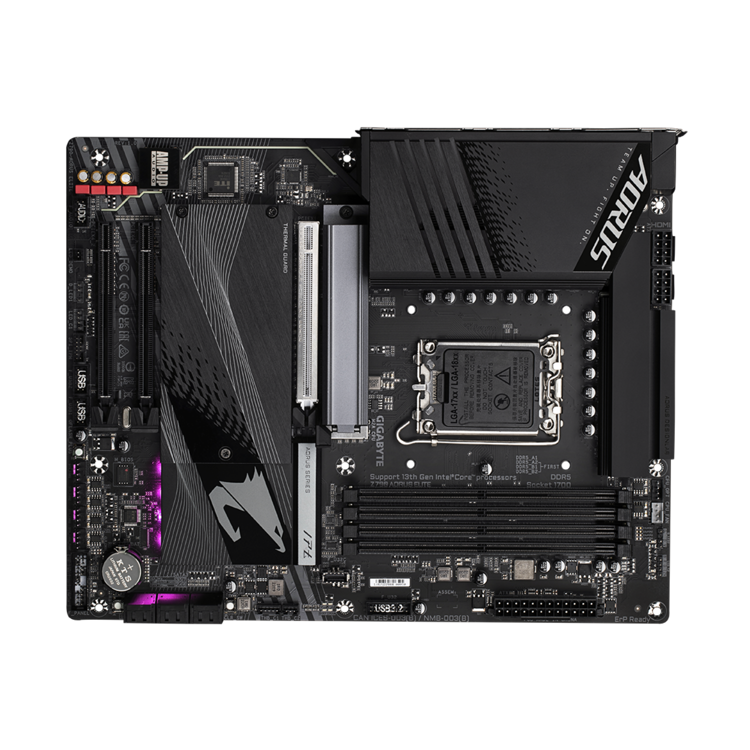 Mainboard Gigabyte Z790 AORUS ELITE DDR5