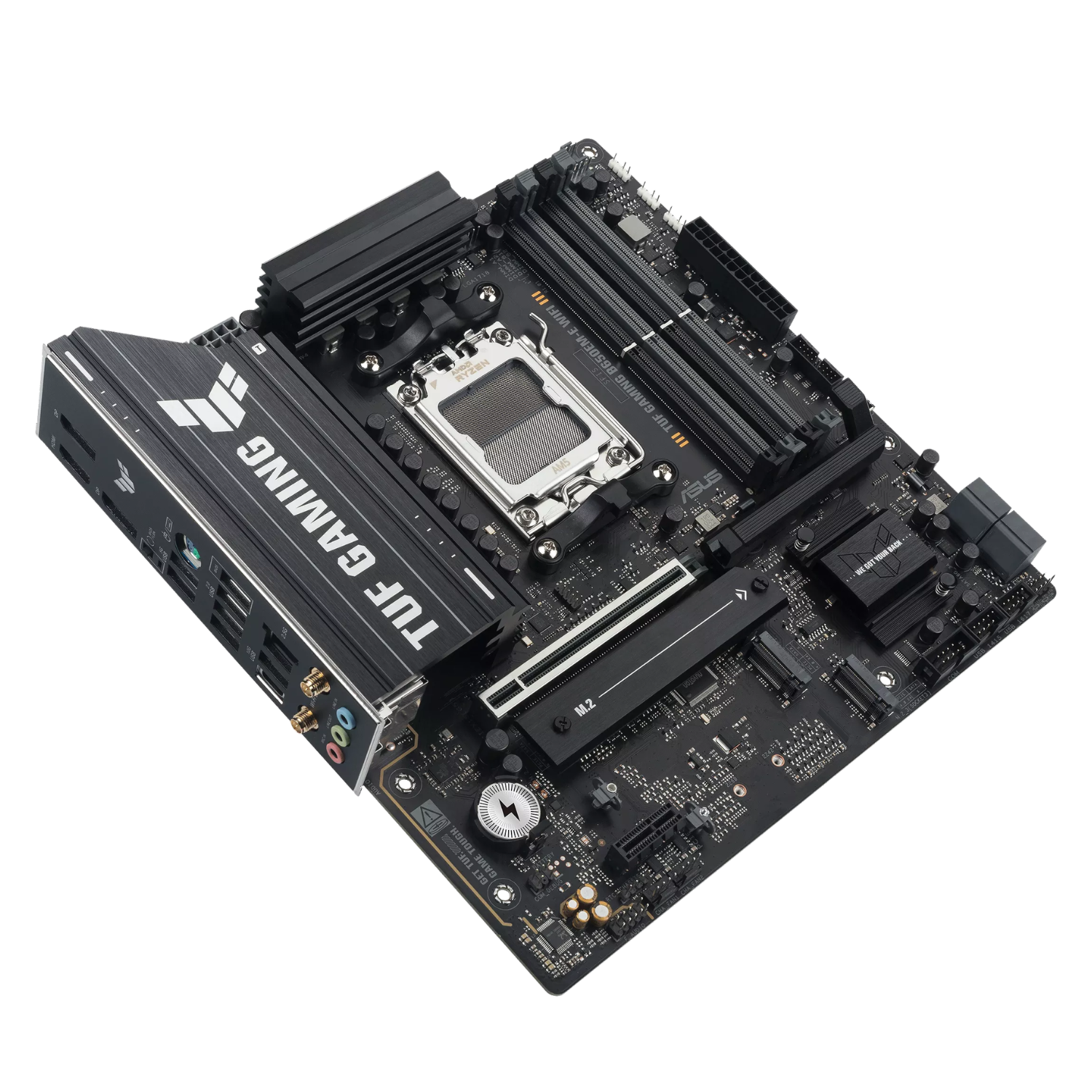 Mainboard Asus TUF Gaming B650EM-E WIFI DDR5 (Bluetooth)