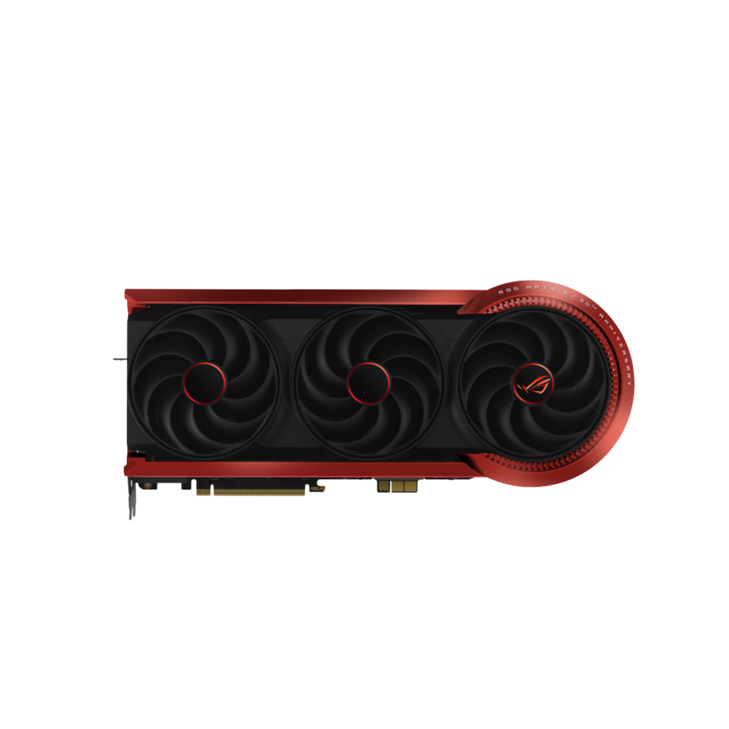 VGA Asus ROG Matrix Platinum 30TH RTX 5090 32GB GDDR7 Limited Edition (ROG-MATRIX-RTX5090-P32G-30TH)