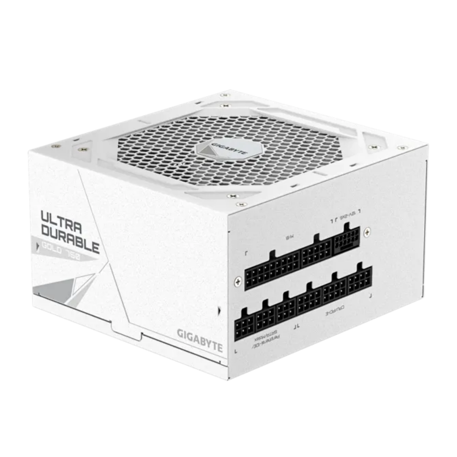 Nguồn máy tính Gigabyte GP-UD750GM PG5 V2 ICE 750W (80 PLUS Gold/ Full modular/Màu Trắng)
