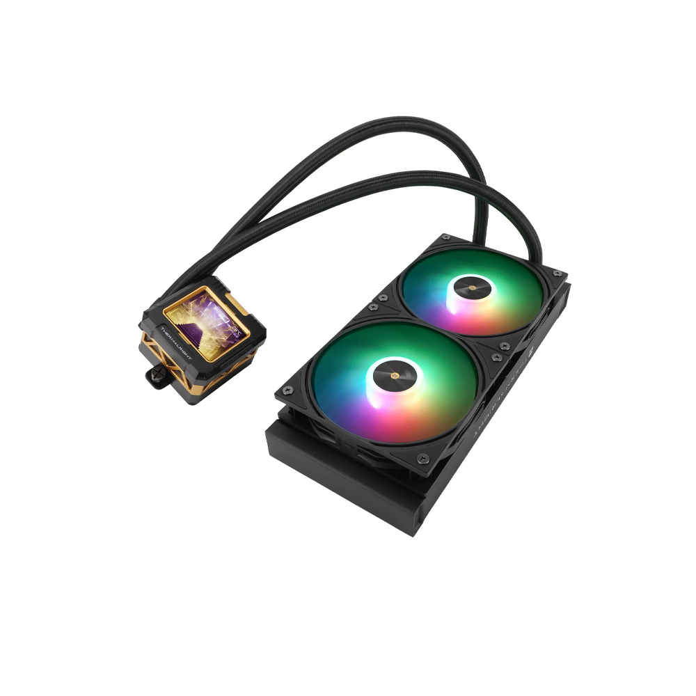 Bộ tản nhiệt nước Thermalright Frozen Warframe 240 ARGB
