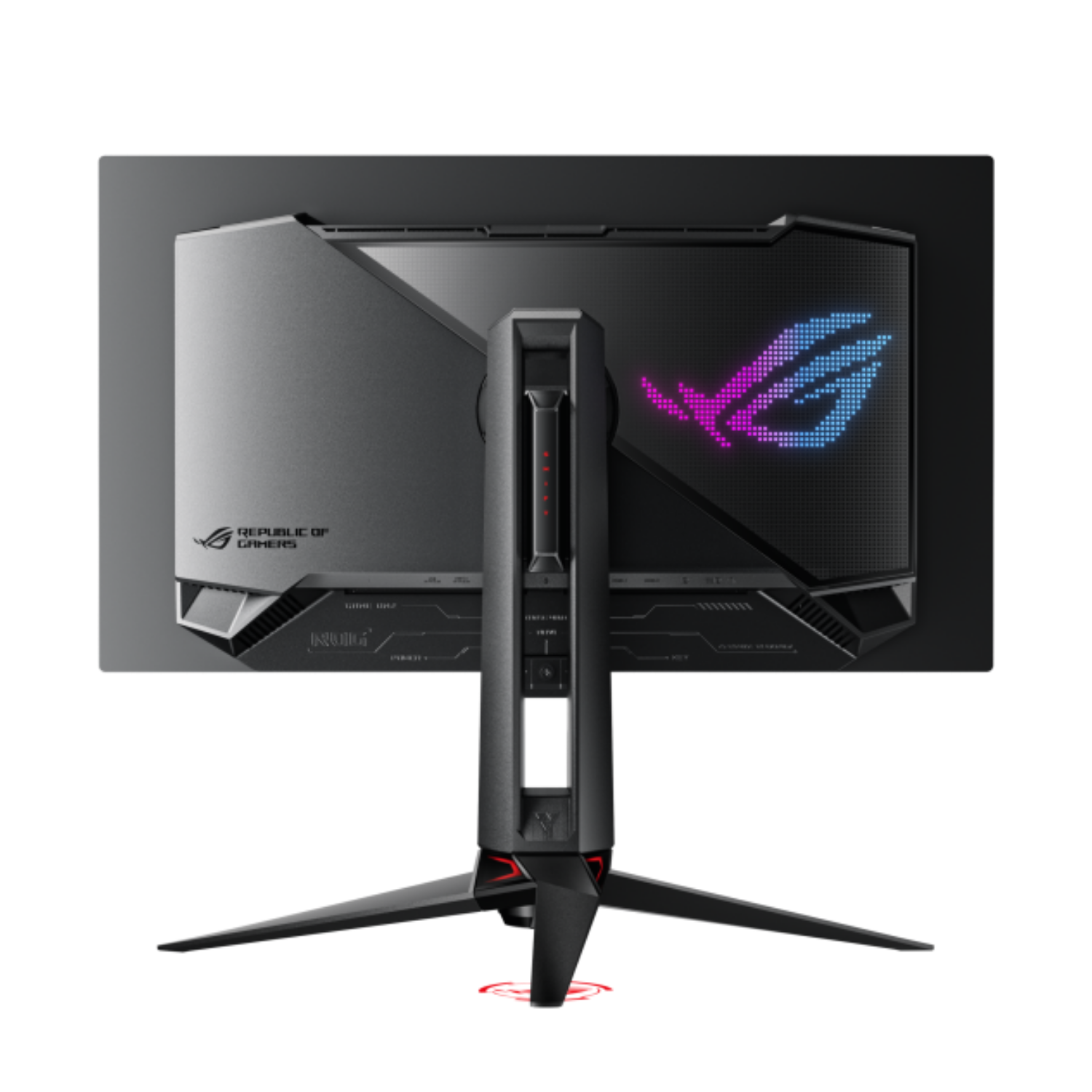 Màn Hình Gaming ASUS ROG Swift OLED PG27UCDM (26.5 inch - 4K - OLED - 240Hz - 0.03ms)