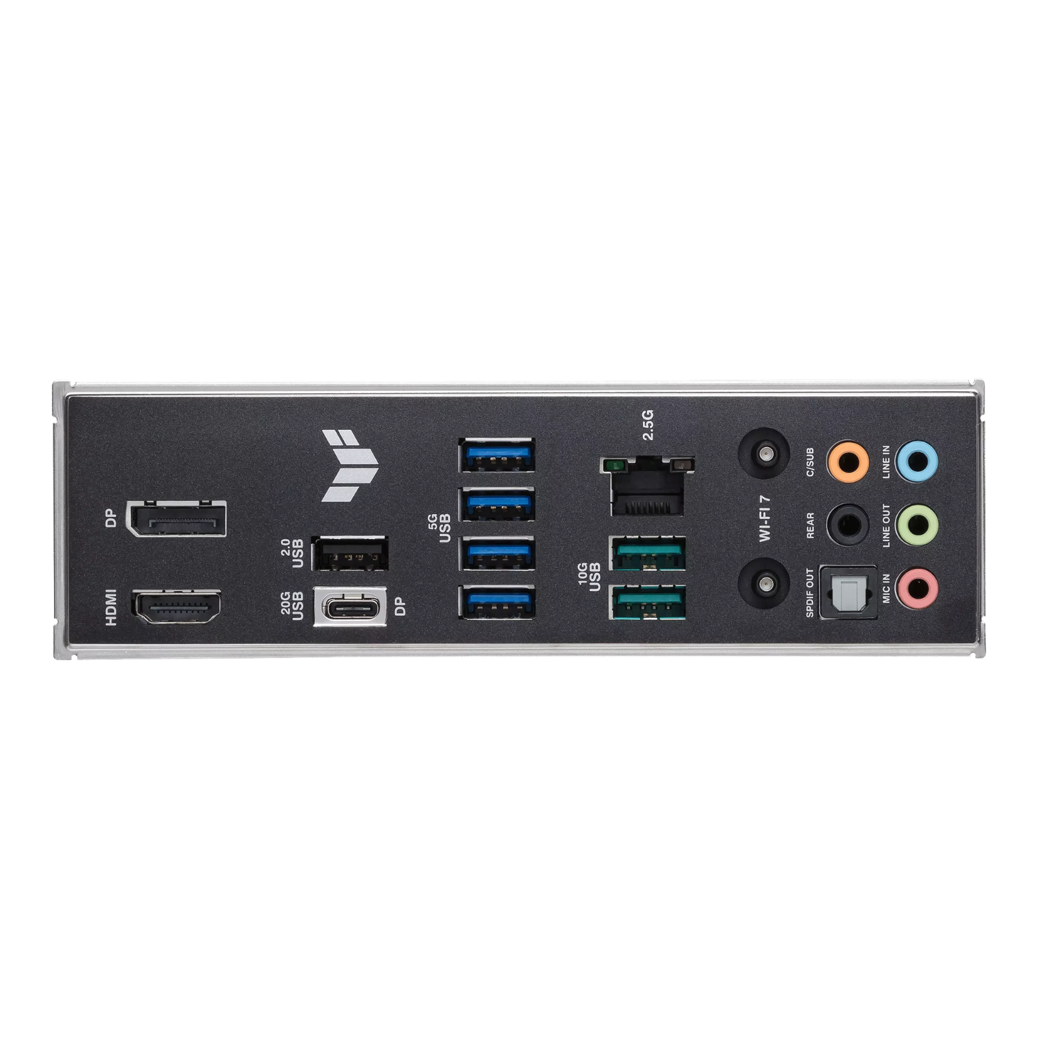Mainboard Asus TUF Gaming B860M-PLUS WIFI DDR5 (Wifi+Bluetooth)