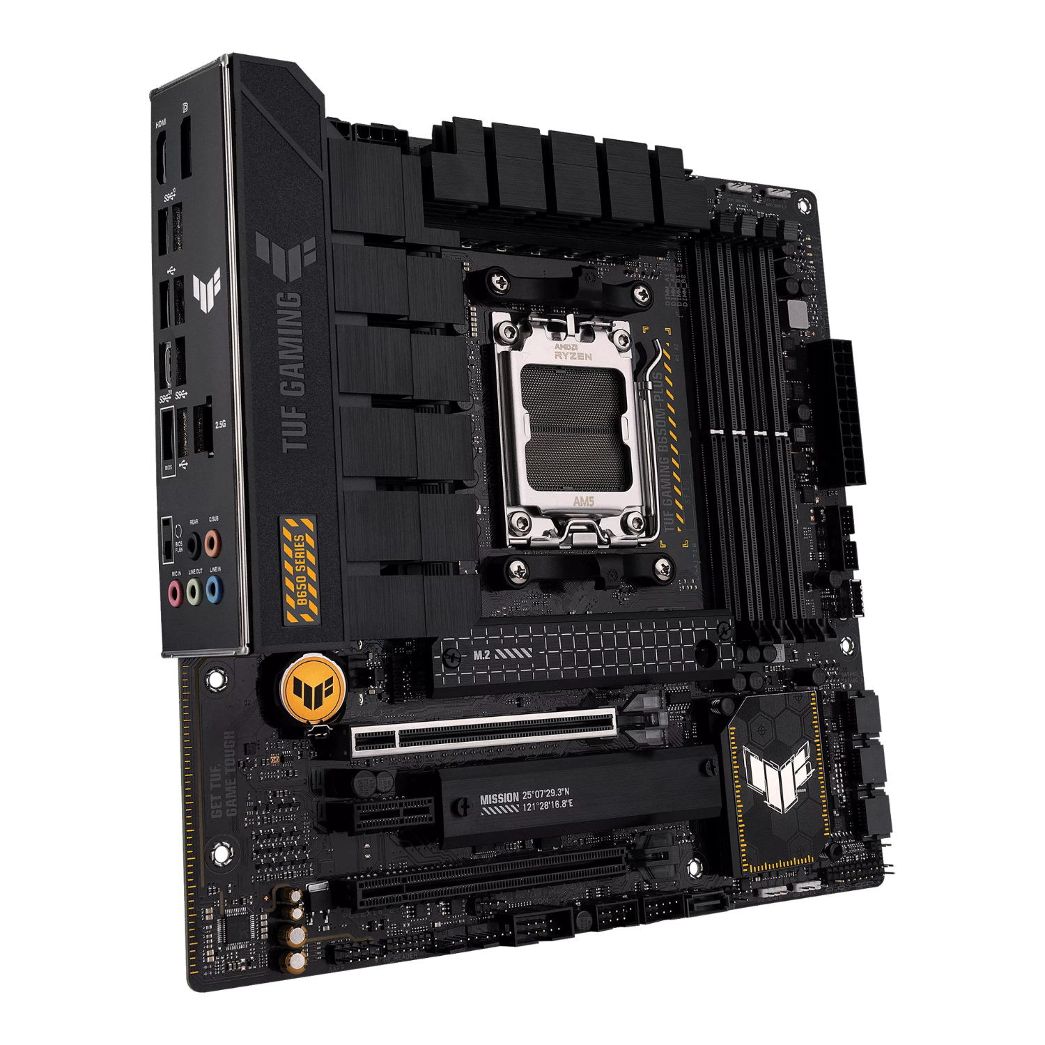 Mainboard Asus TUF Gaming B650M-PLUS DDR5