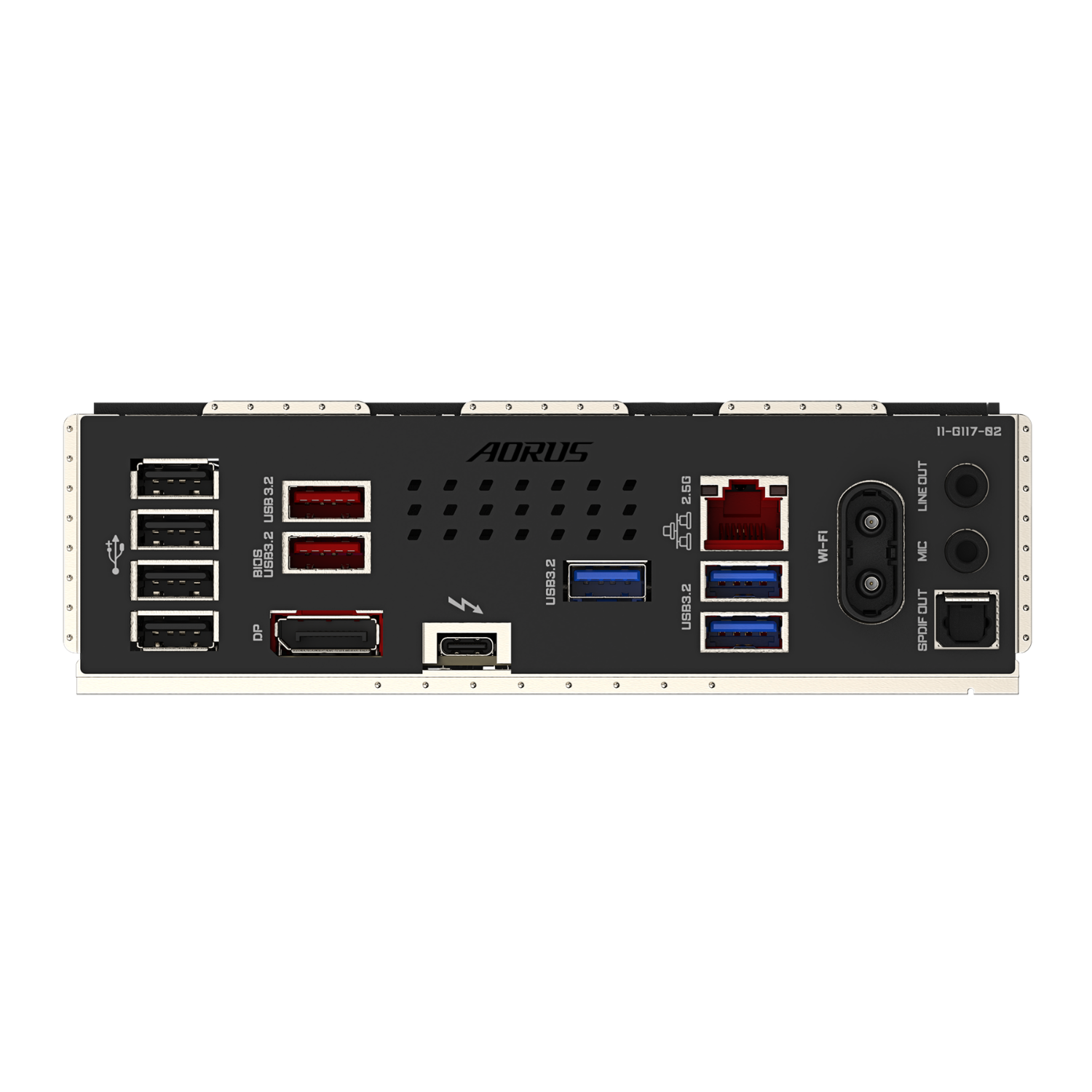 Mainboard Gigabyte Z890 AORUS ELITE WIFI7 DDR5 (Wifi+Bluetooth+Thunderbolt 4)