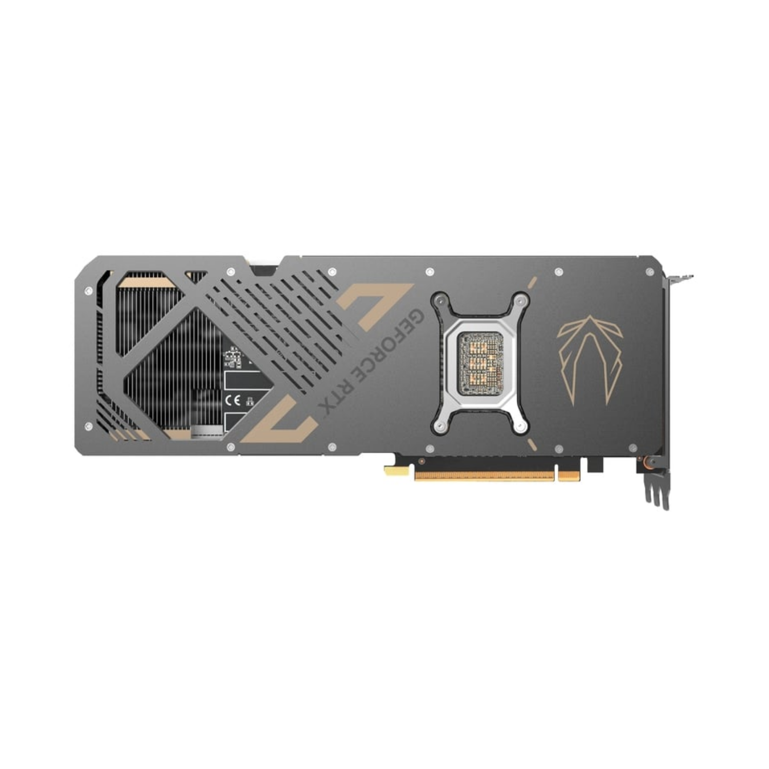 VGA Zotac Gaming GeForce RTX 5080 SOLID CORE OC 16GB GDDR7
