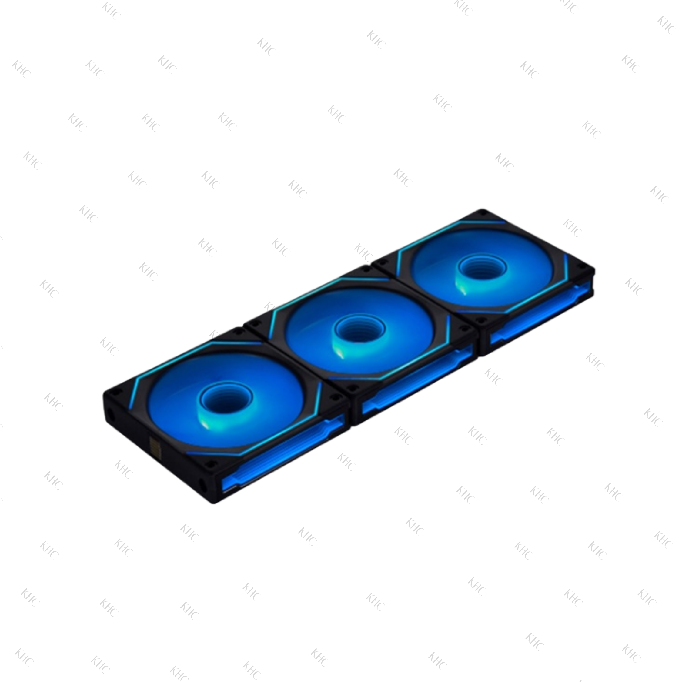 Quạt máy tính Lian Li SL-INF Wireless 120-3 Black - 12SLIN1W3B