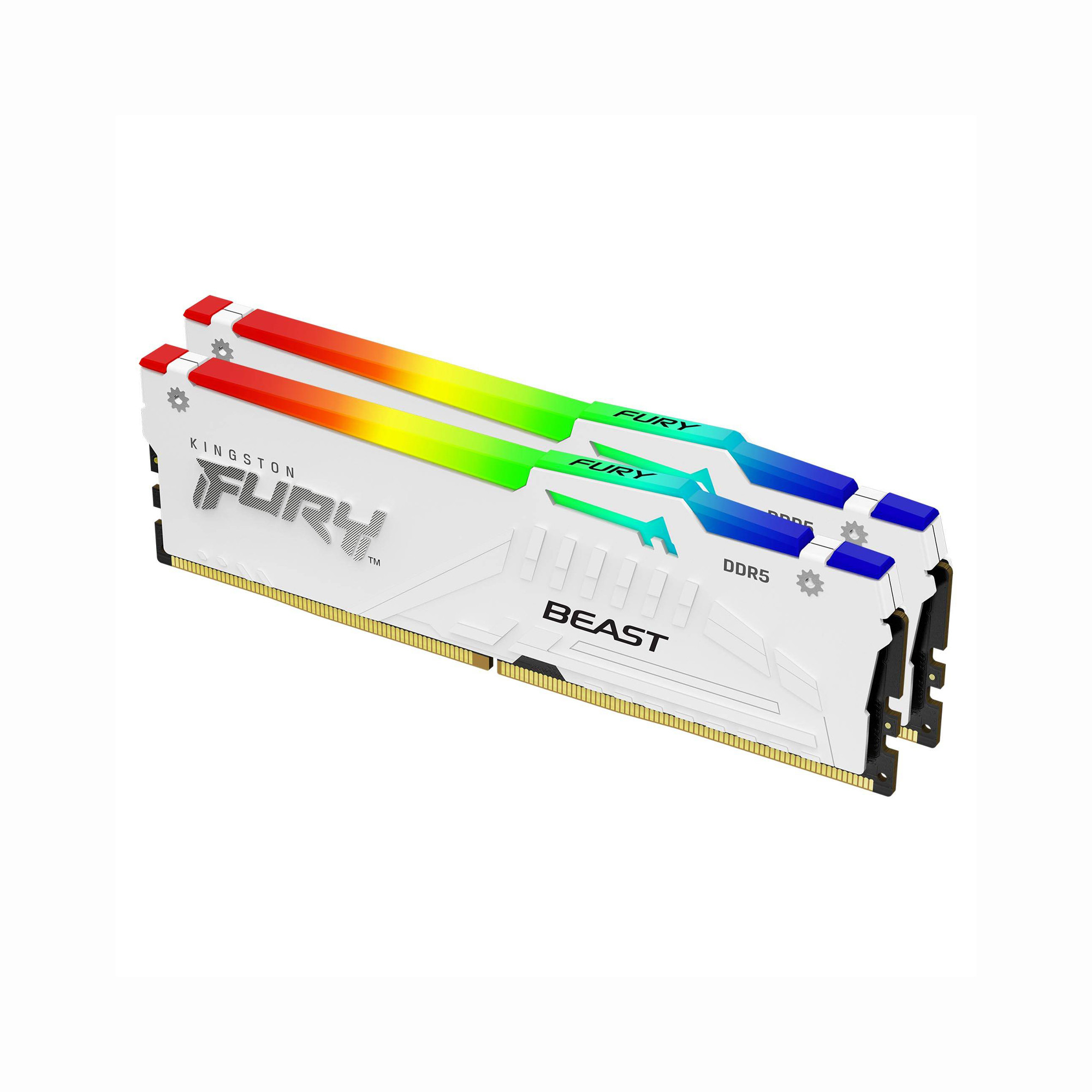 RAM Kingston FURY Beast RGB DDR5 5600MHz