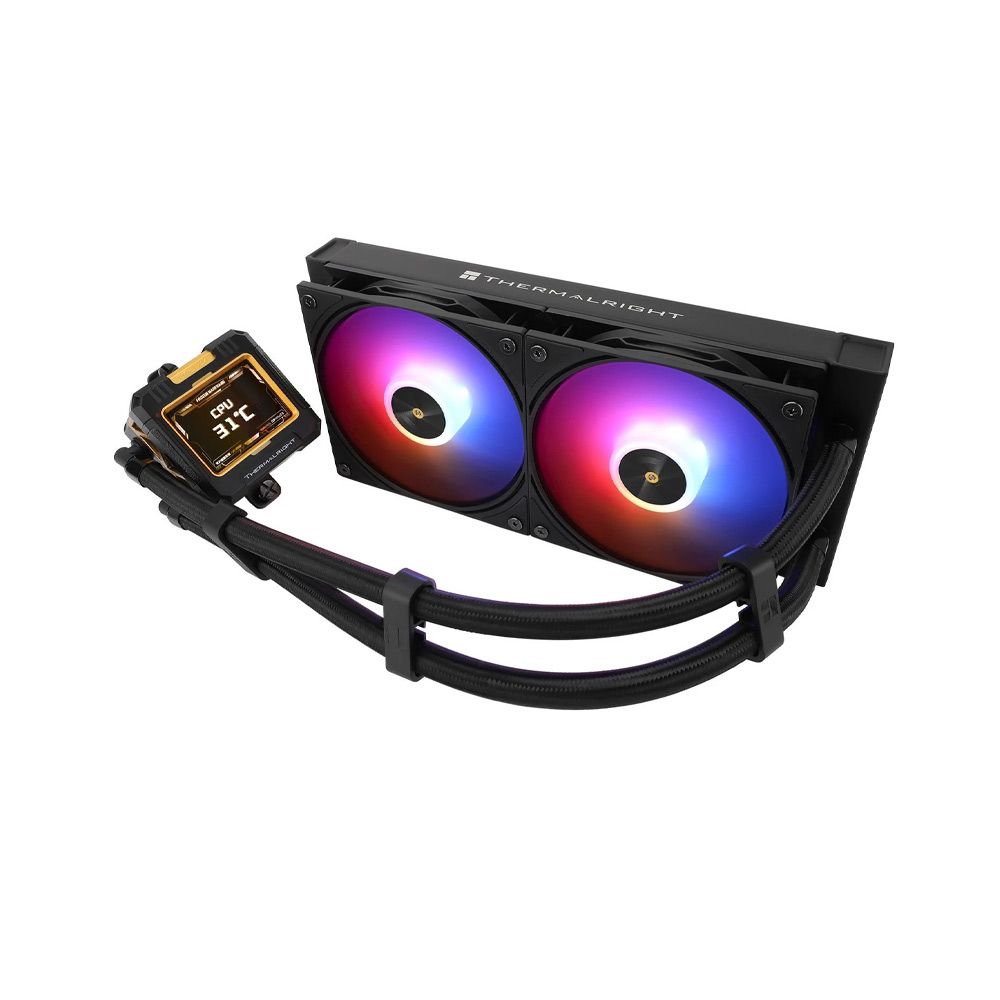 Bộ tản nhiệt nước Thermalright Frozen Warframe 240 ARGB