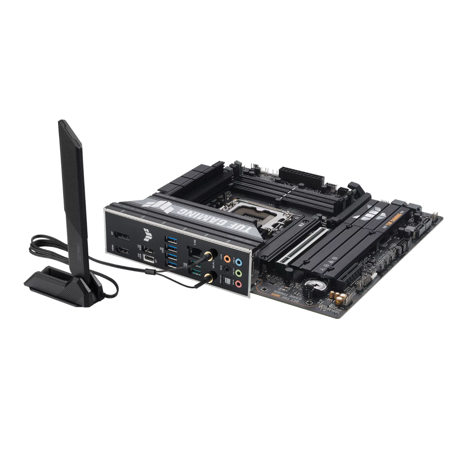 Mainboard Asus TUF Gaming B860M-PLUS WIFI DDR5 (Wifi+Bluetooth)
