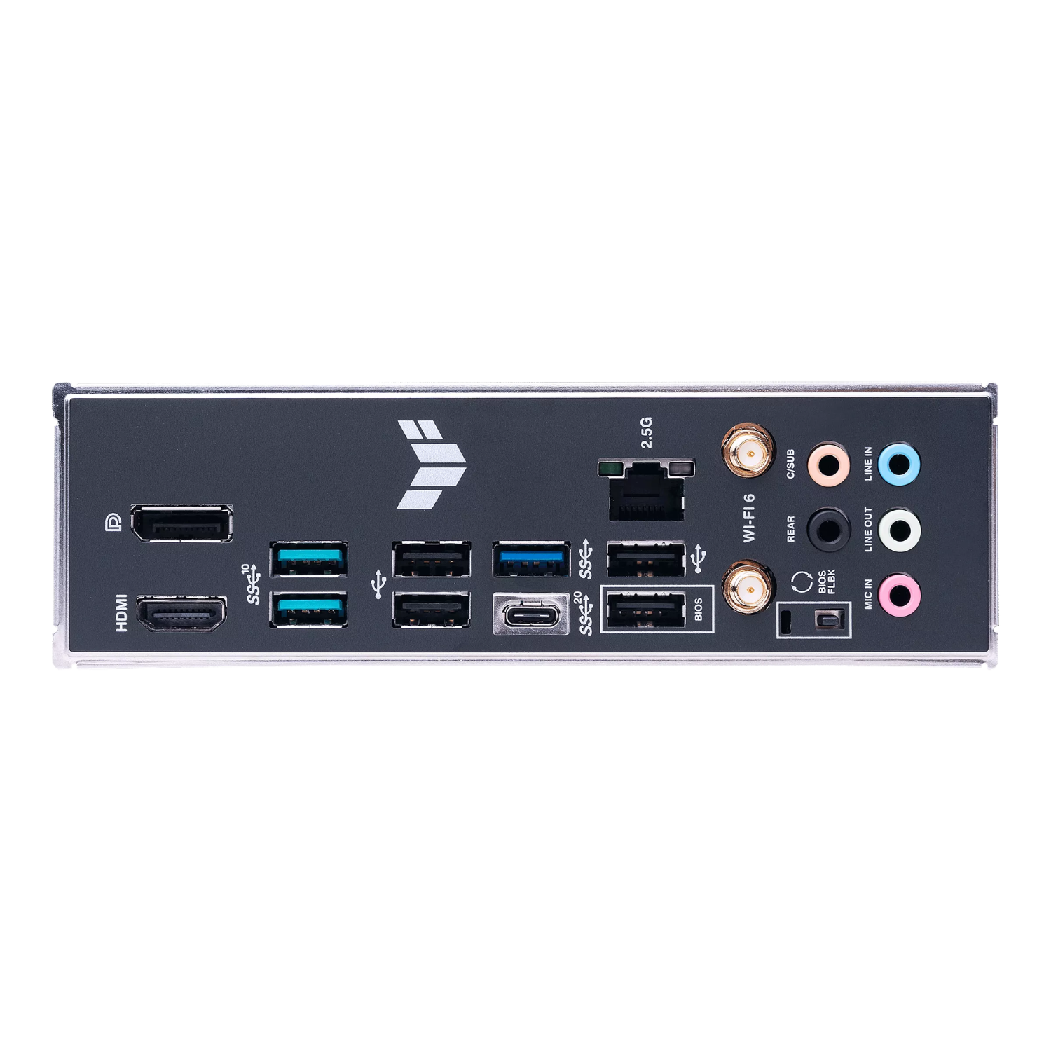 Mainboard Asus TUF Gaming B650M-PLUS WIFI DDR5 (Wifi+Bluetooth)