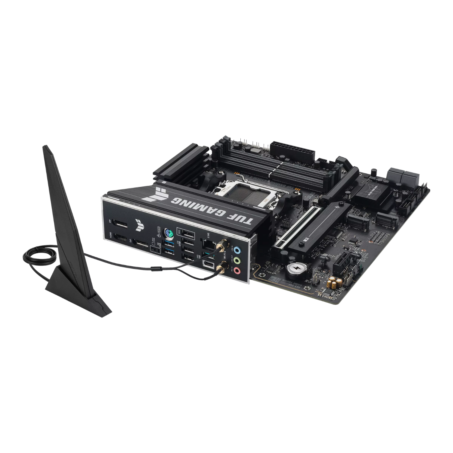 Mainboard Asus TUF Gaming B650EM-E WIFI DDR5 (Bluetooth)