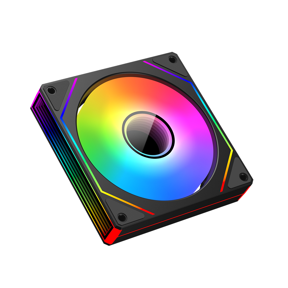 Fan Case XIGMATEK INFINITY PRO 2 (EN47718)- 120mm, ARGB