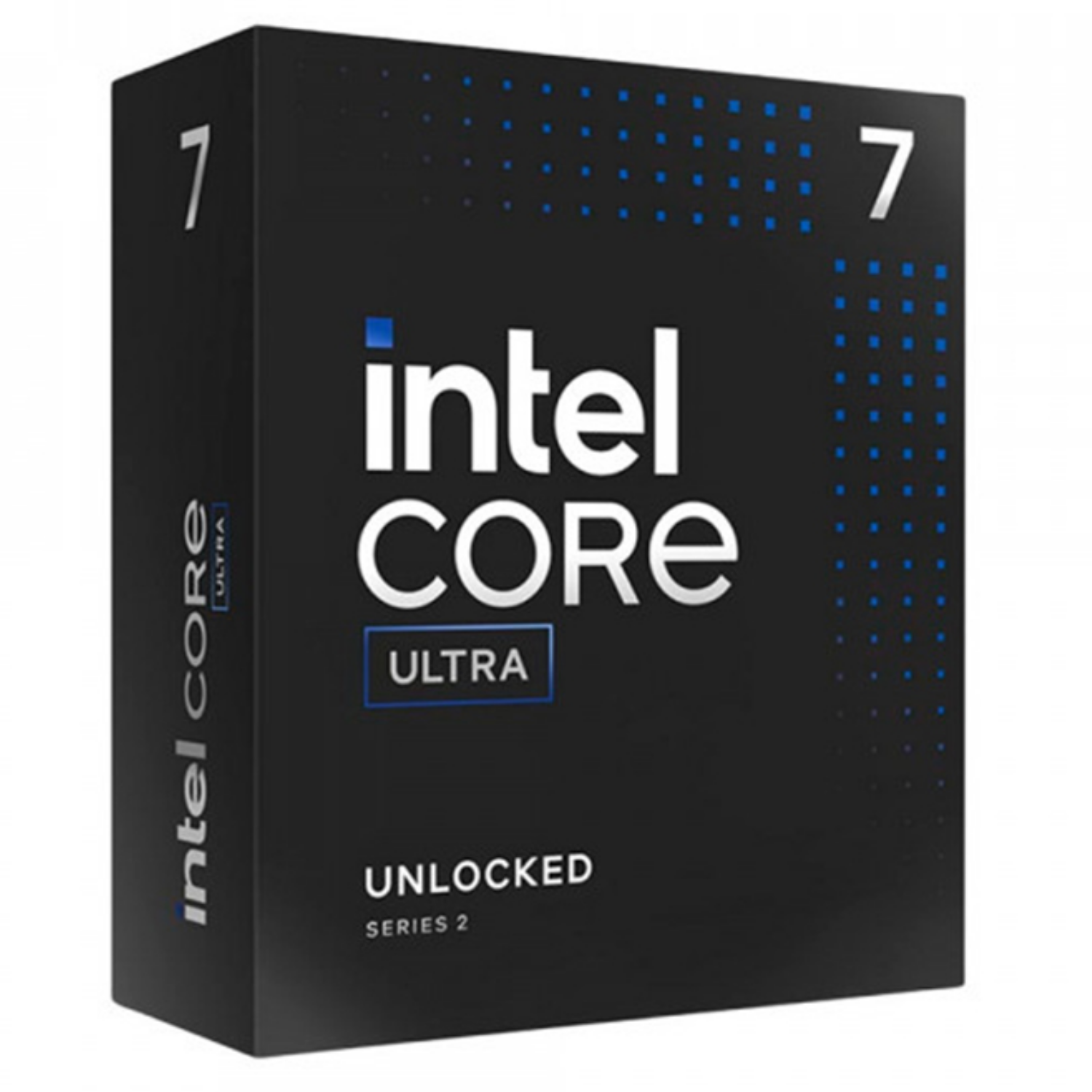 CPU Intel Core Ultra 7 270K Plus | 24 Nhân/24 luồng, 36 MB Cache, 125W, Max 5.5GHz - Tray / Box