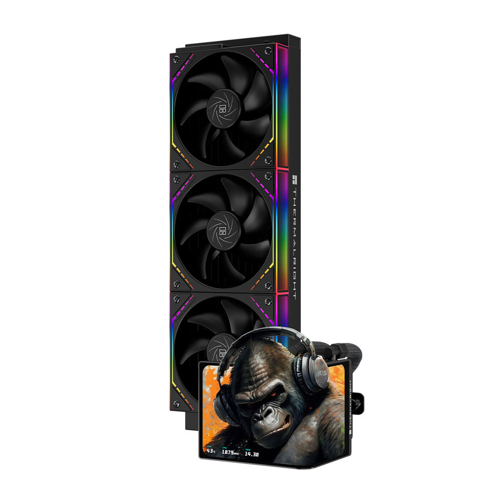 Bộ tản nhiệt nước Thermalright Levita Vision 360 ARGB