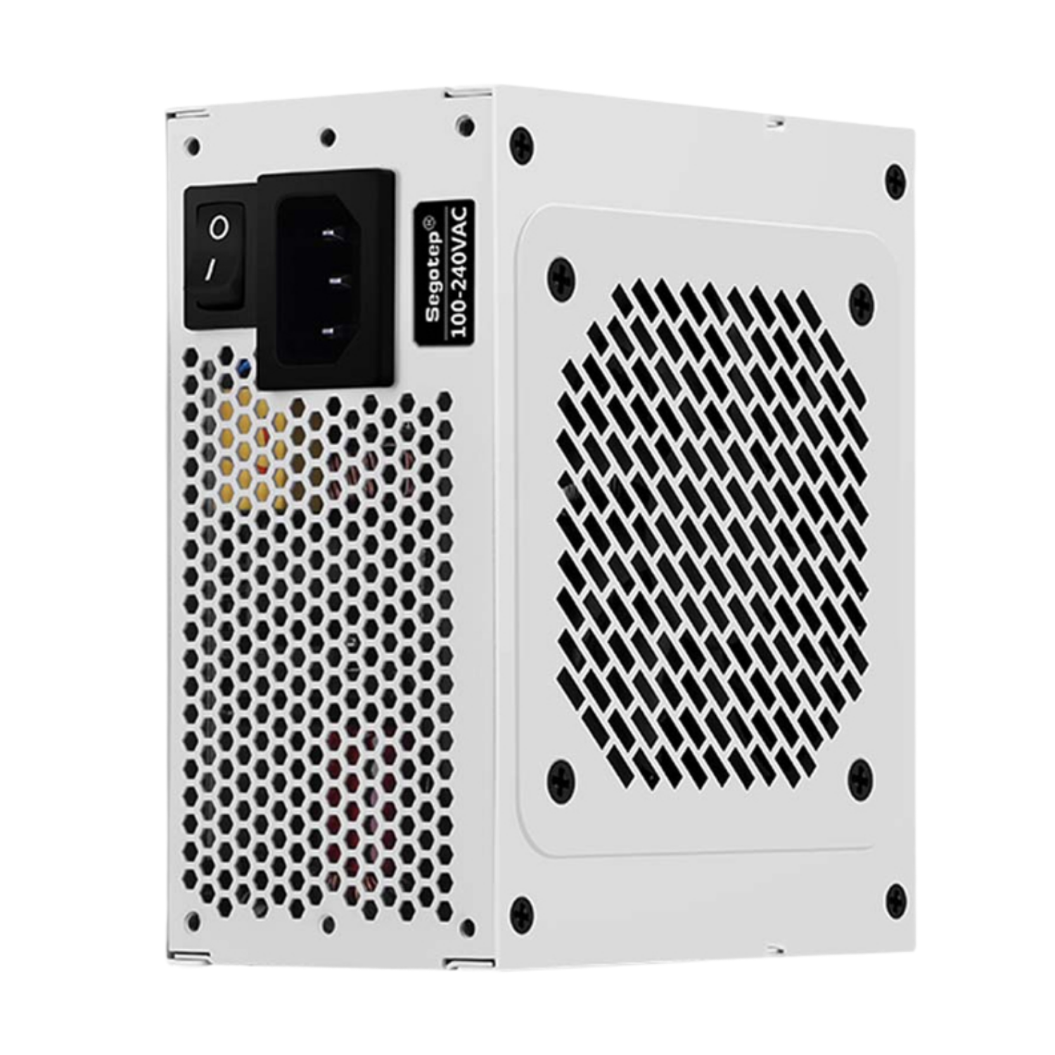 Nguồn Segotep KL-M750G SFX - 750W - 80 PLUS GOLD - ATX3.0+PCIE 5.0 WHITE