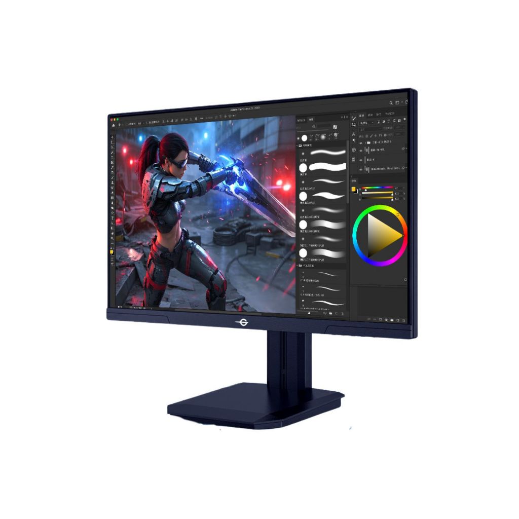 Màn hình TITAN ARMY P2510H PRO+ 24.5 inch, FHD, 320 Hz, FAST IPS, 1ms