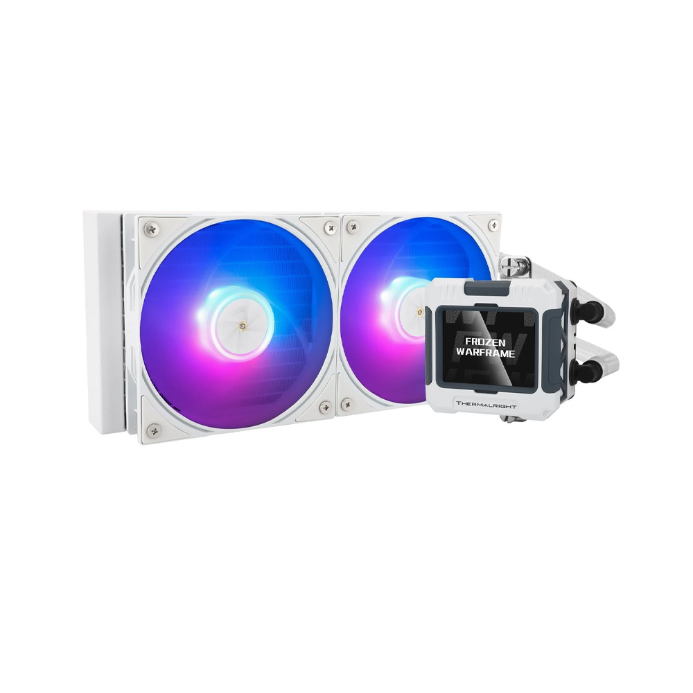 Bộ tản nhiệt nước Thermalright Frozen Warframe 240 ARGB