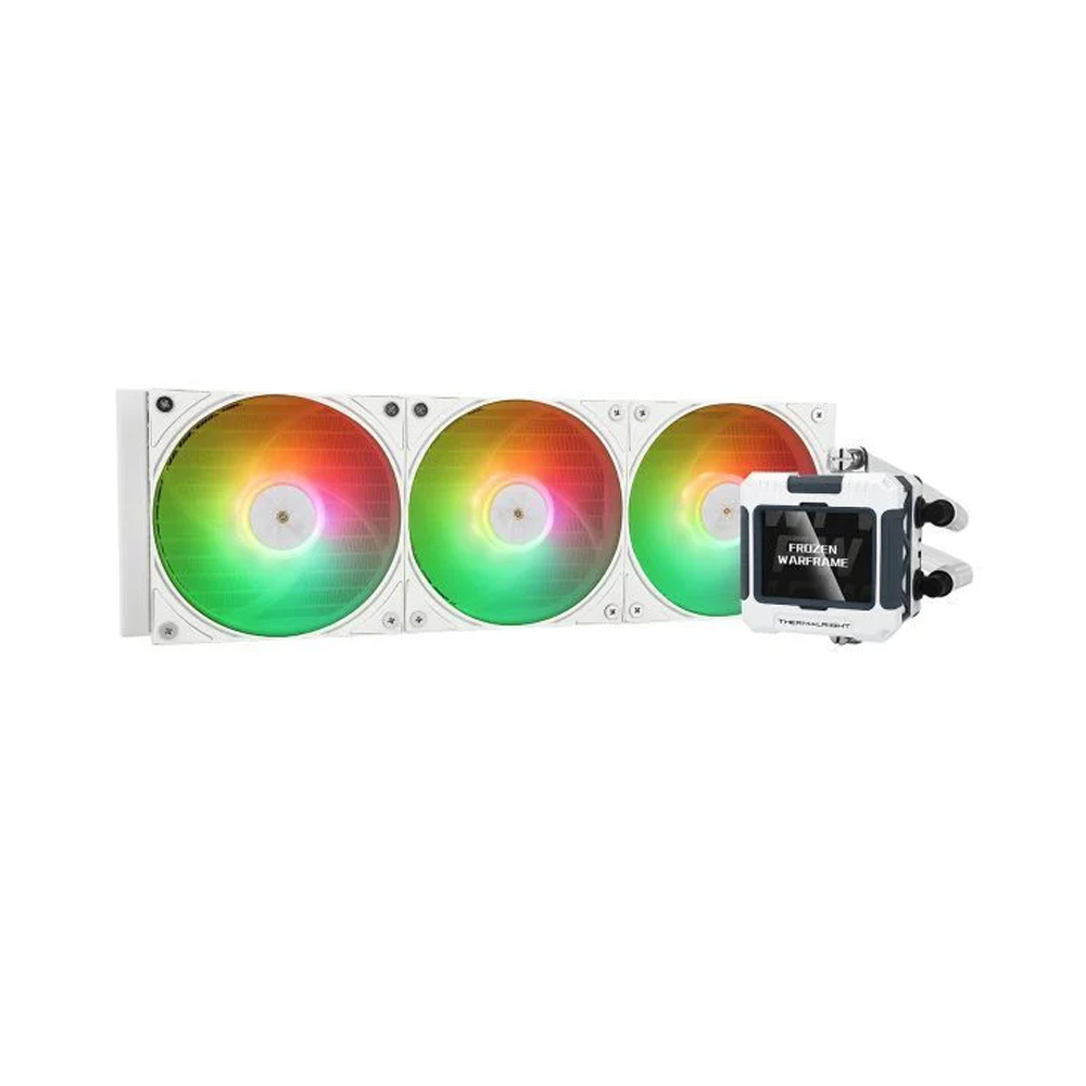 Bộ tản nhiệt nước Thermalright Frozen Warframe 360 ARGB