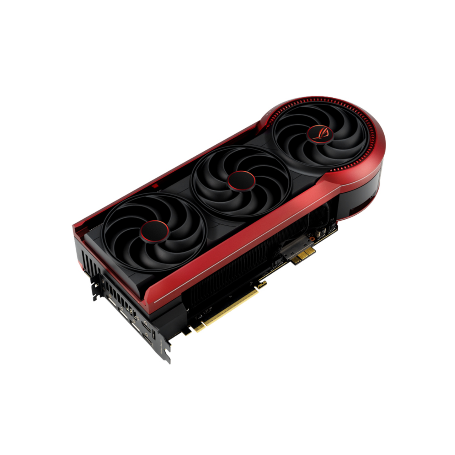 VGA Asus ROG Matrix Platinum 30TH RTX 5090 32GB GDDR7 Limited Edition (ROG-MATRIX-RTX5090-P32G-30TH)