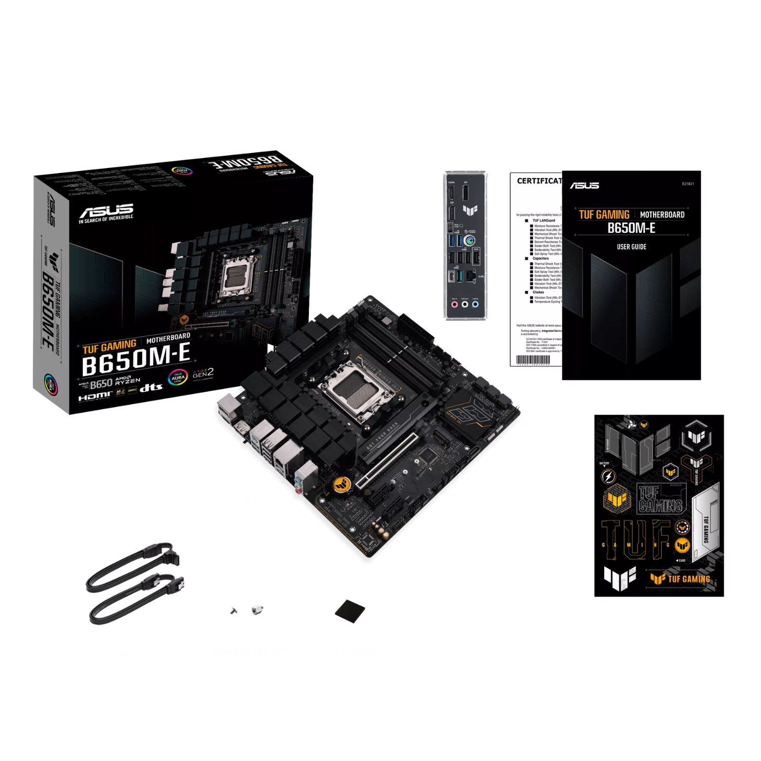 Mainboard Asus TUF Gaming B650M-E DDR5