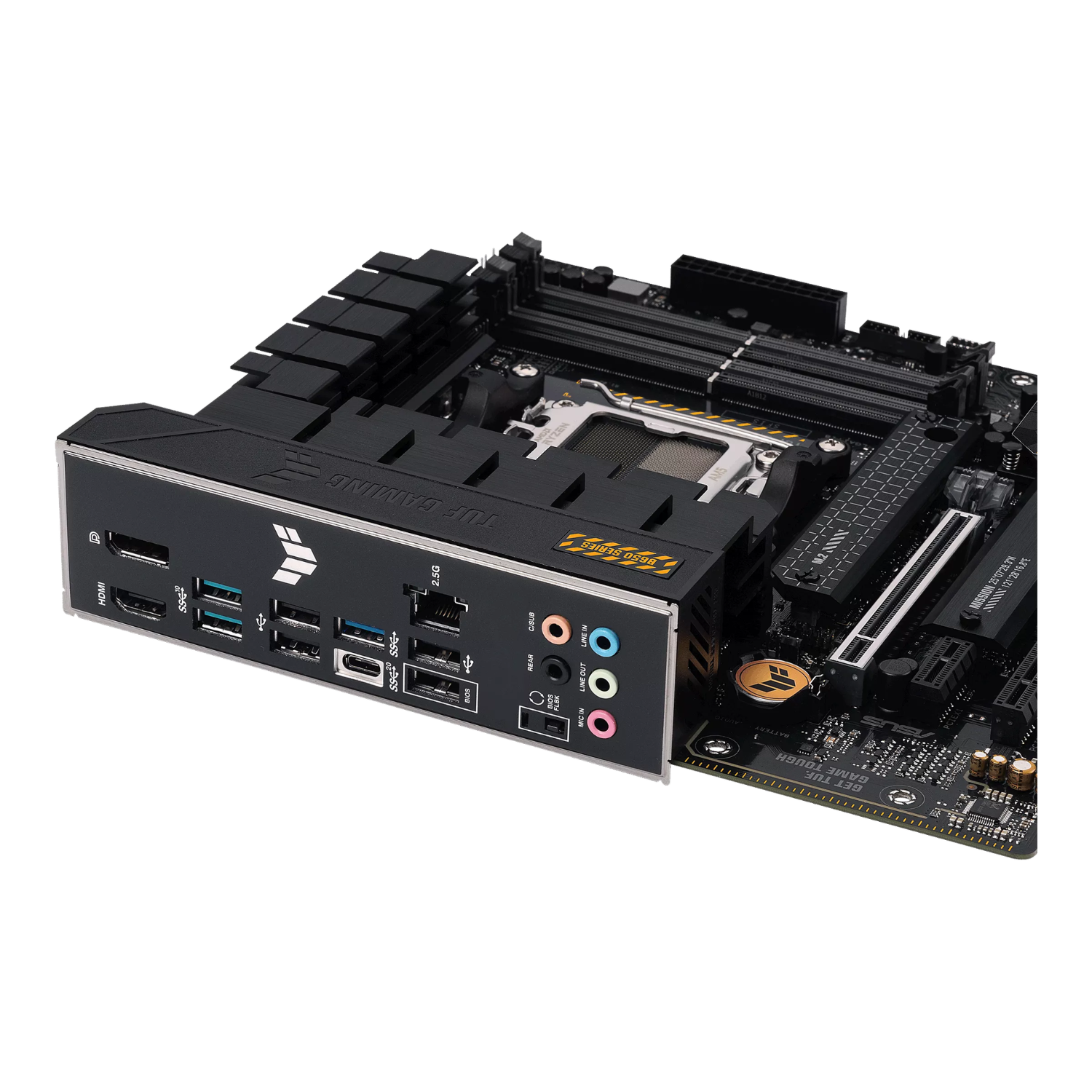 Mainboard Asus TUF Gaming B650M-PLUS DDR5
