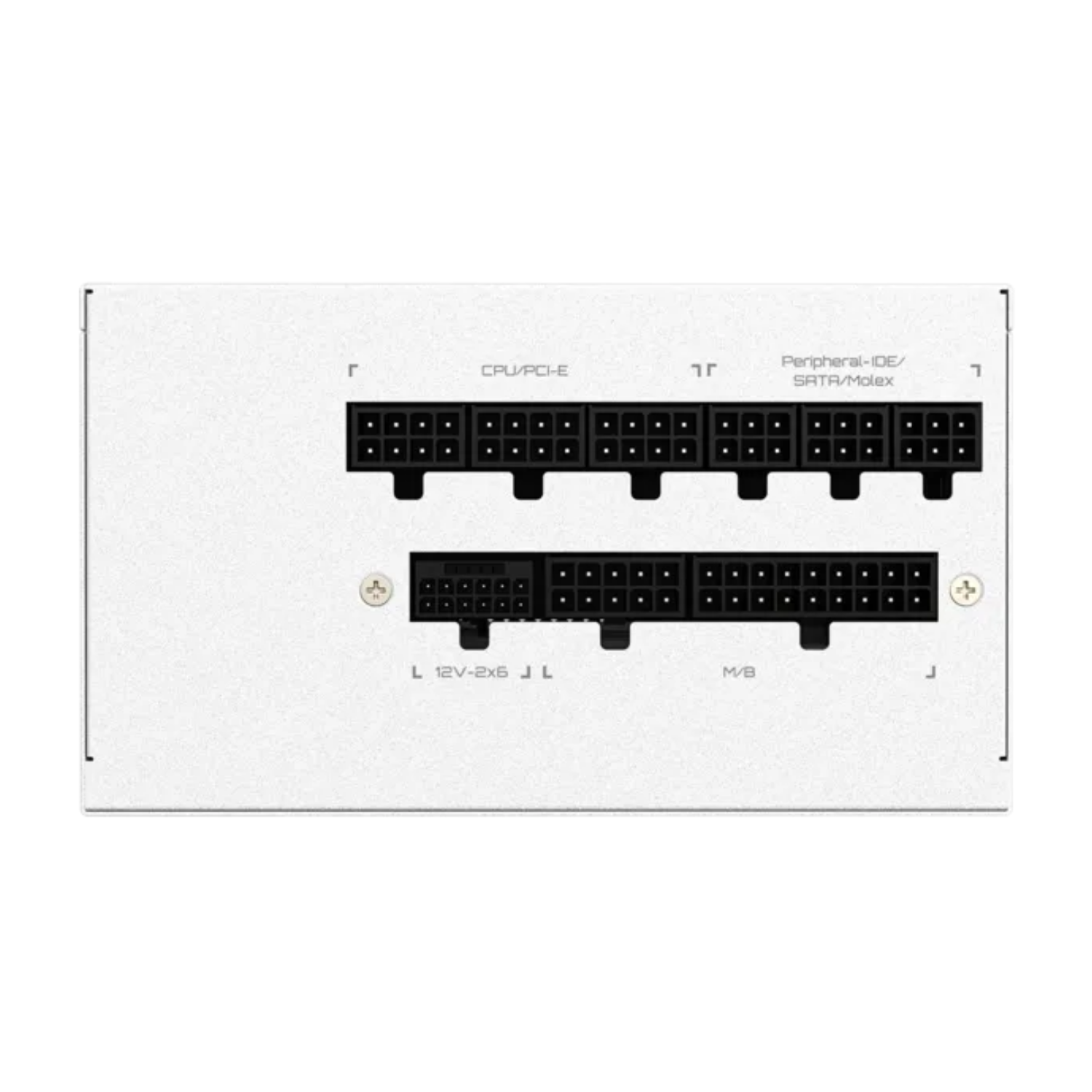 Nguồn máy tính Gigabyte GP-UD750GM PG5 V2 ICE 750W (80 PLUS Gold/ Full modular/Màu Trắng)