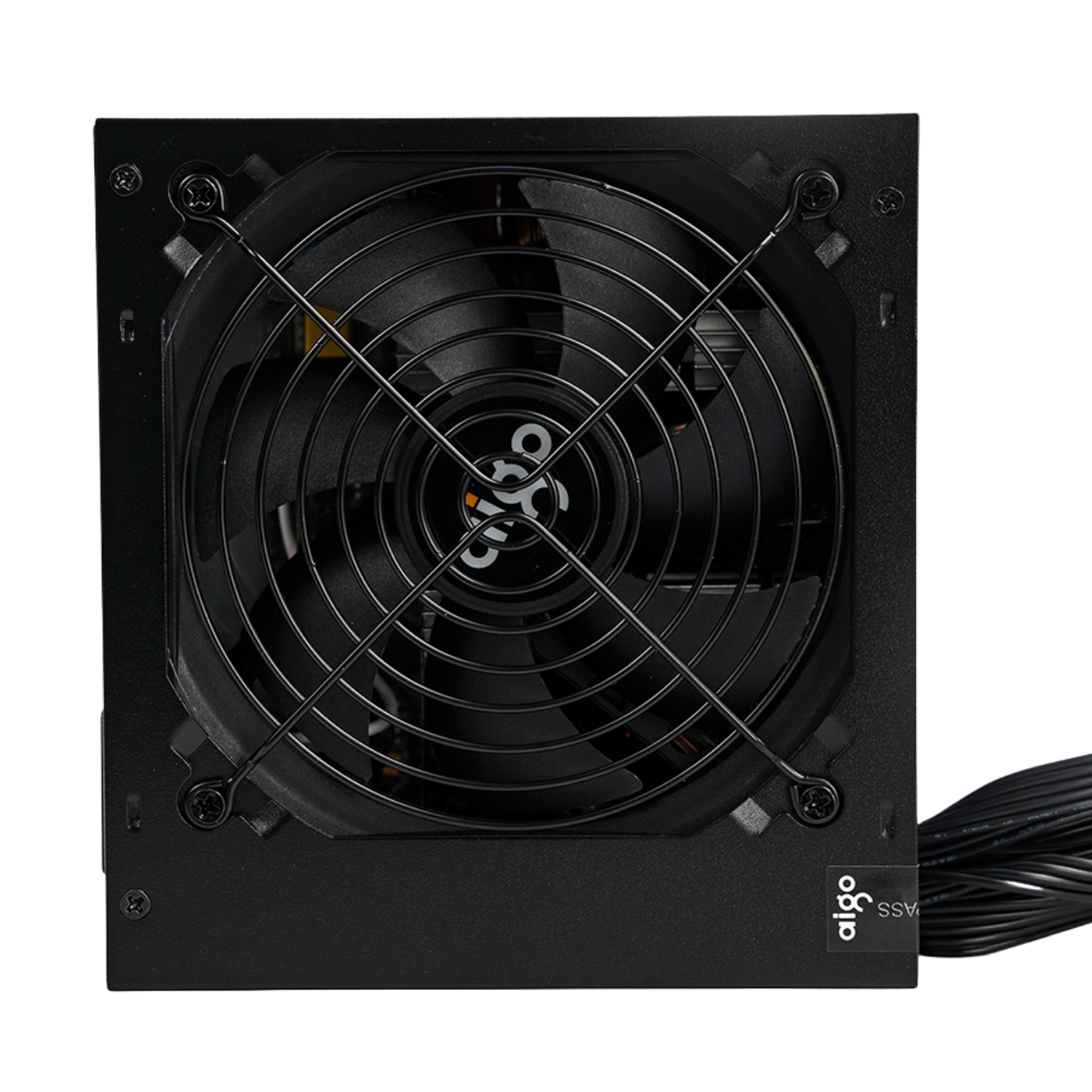 Nguồn máy tính AIGO VK750 - 750W (85 Plus/ Active PFC/ Single Rail)
