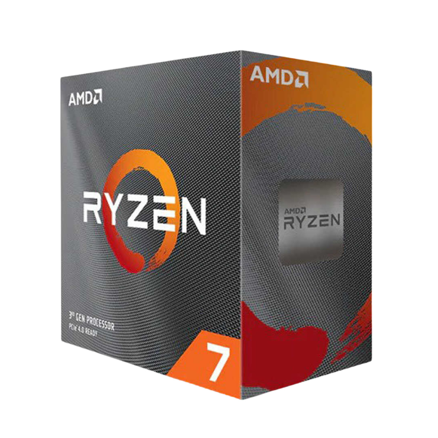 CPU AMD Ryzen 7 PRO 4750G (AMD AM4 - 8 Core - 16 Thread - Base 3.6GHz - Turbo 4.4GHz - Cache 12MB) - Tray / Box