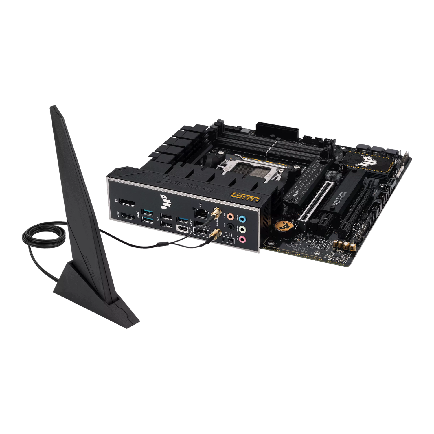 Mainboard Asus TUF Gaming B650M-PLUS WIFI DDR5 (Wifi+Bluetooth)