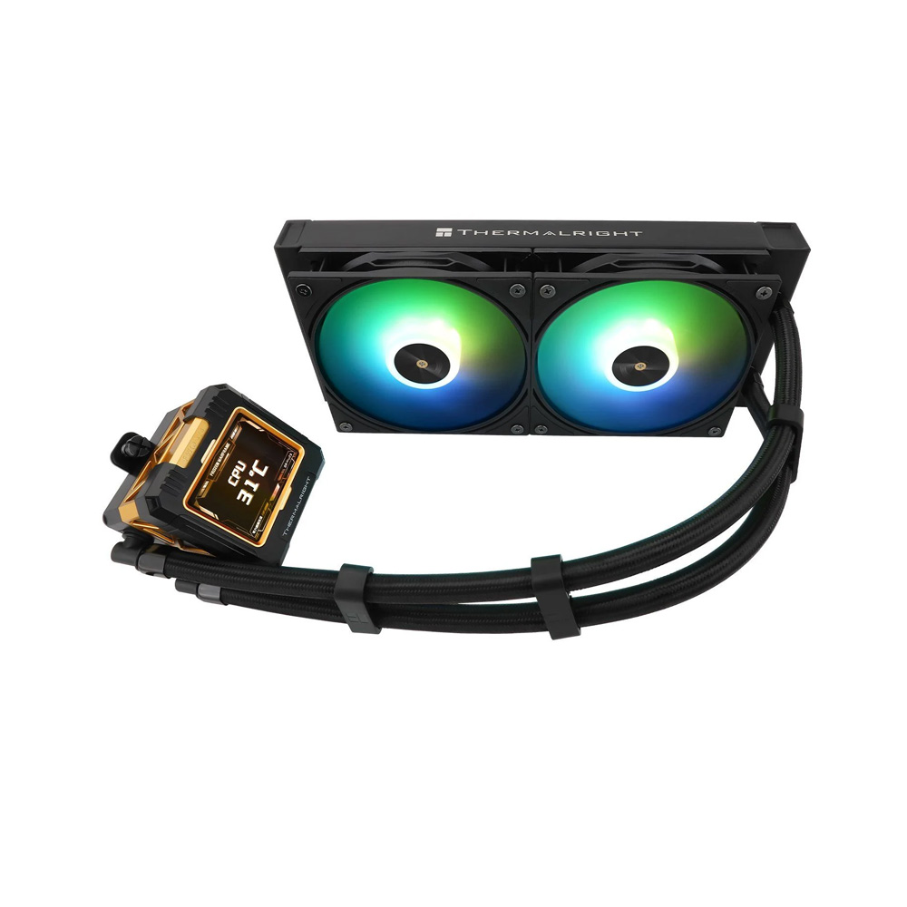 Bộ tản nhiệt nước Thermalright Frozen Warframe 240 ARGB