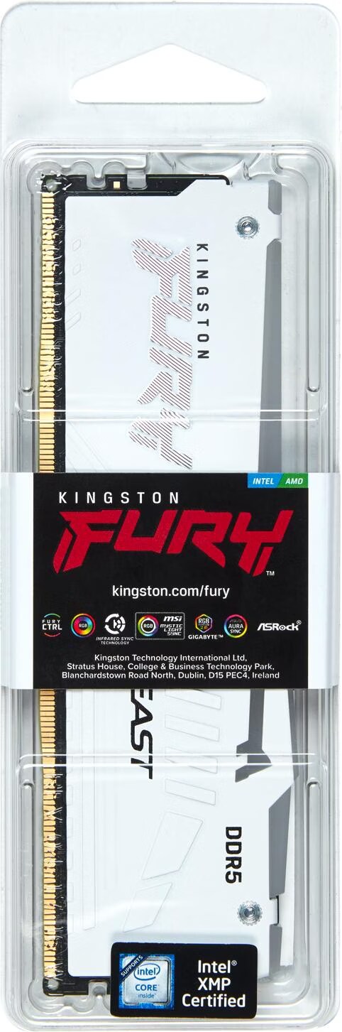 RAM Kingston Fury Beast DDR5 5600MHz