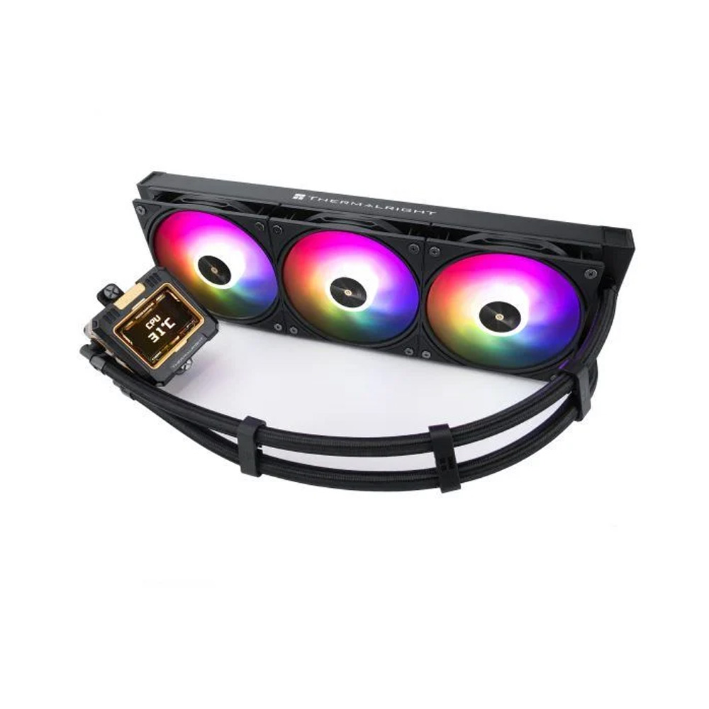 Bộ tản nhiệt nước Thermalright Frozen Warframe 360 ARGB