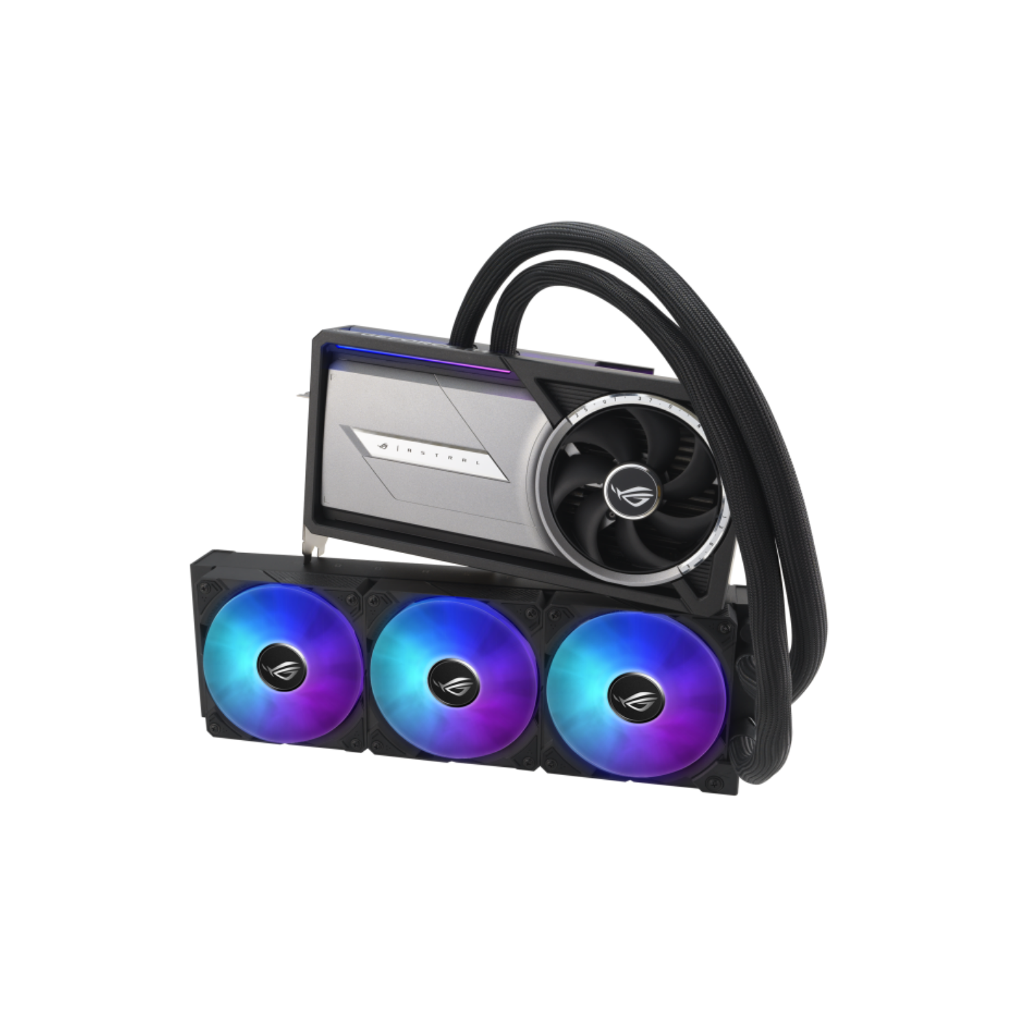 VGA Asus ROG LC Astral RTX 5090 32GB GDDR7 OC (ROG-ASTRAL-LC-RTX5090-O32G-GAMING)