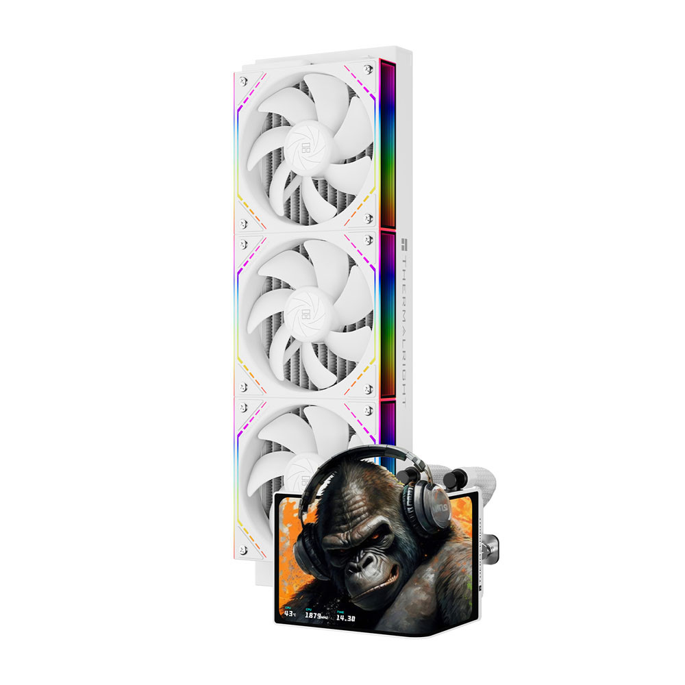 Bộ tản nhiệt nước Thermalright Levita Vision 360 ARGB