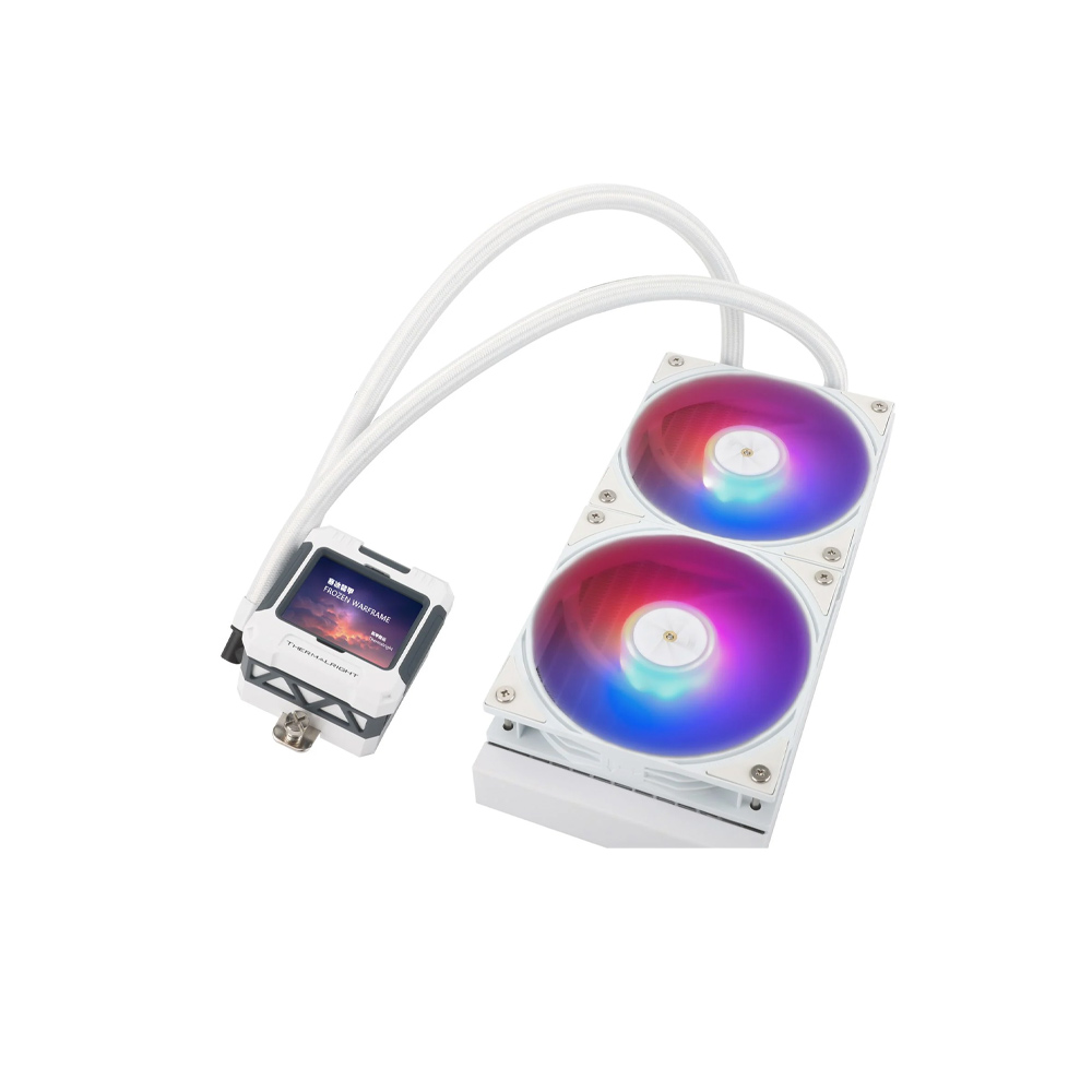 Bộ tản nhiệt nước Thermalright Frozen Warframe 240 ARGB