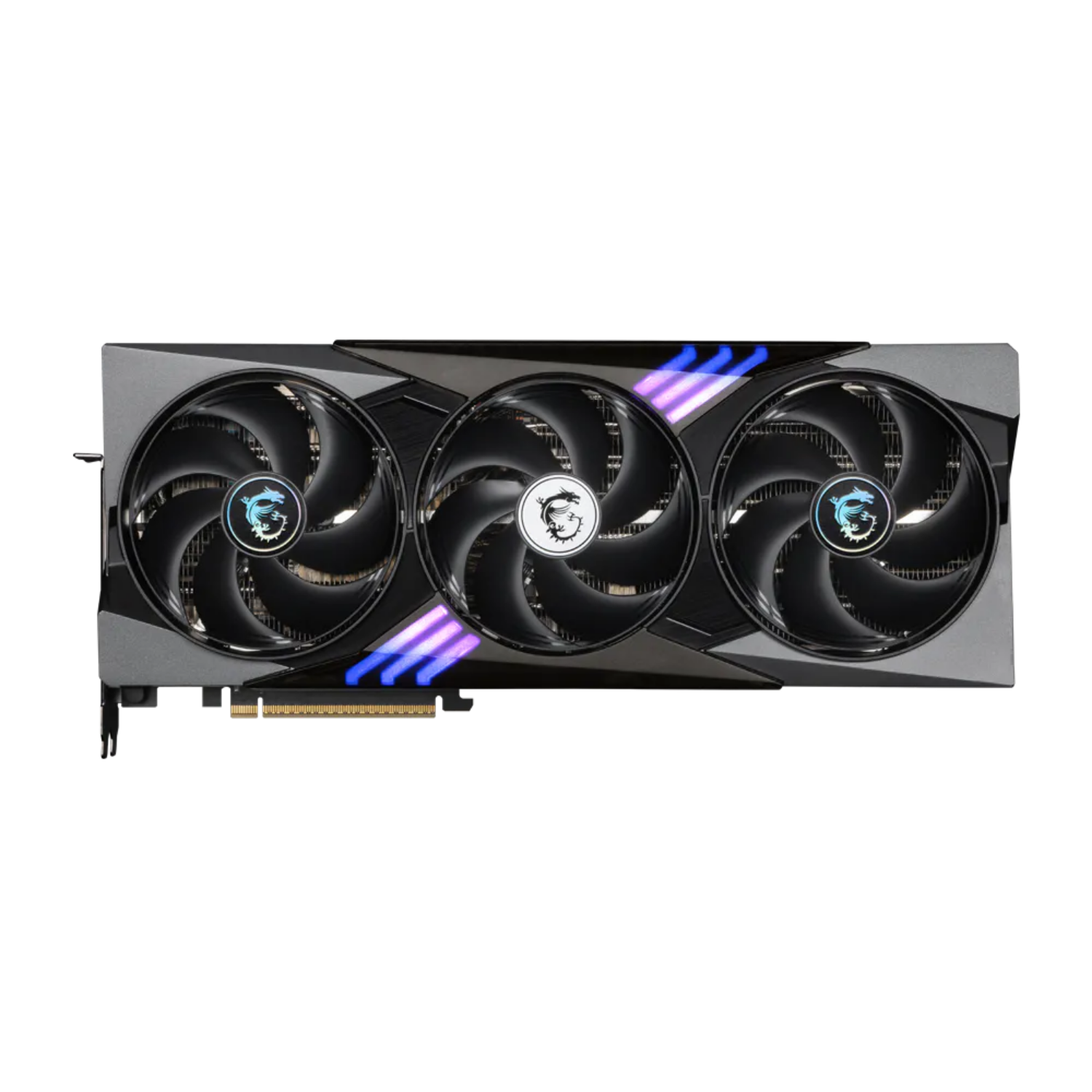 VGA MSI RTX 5090 32GB GAMING TRIO OC