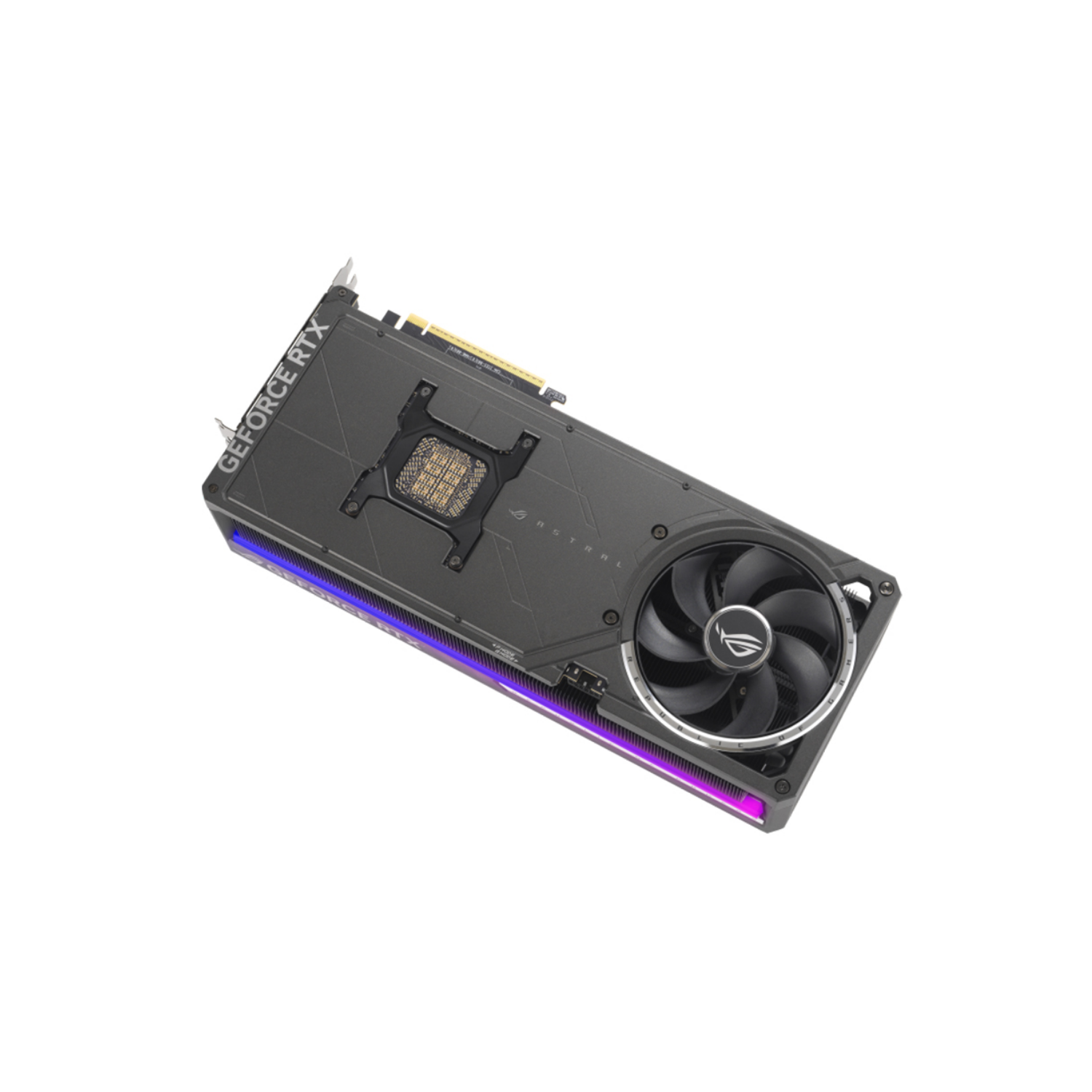 VGA Asus ROG Astral RTX 5090 32GB GDDR7 OC (ROG-ASTRAL-RTX5090-O32G-GAMING)