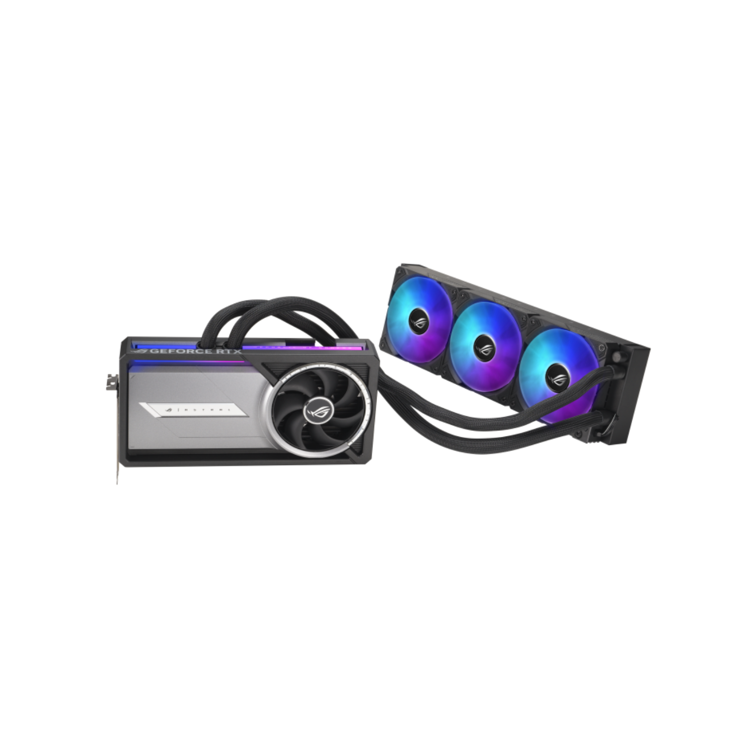 VGA Asus ROG LC Astral RTX 5090 32GB GDDR7 OC (ROG-ASTRAL-LC-RTX5090-O32G-GAMING)
