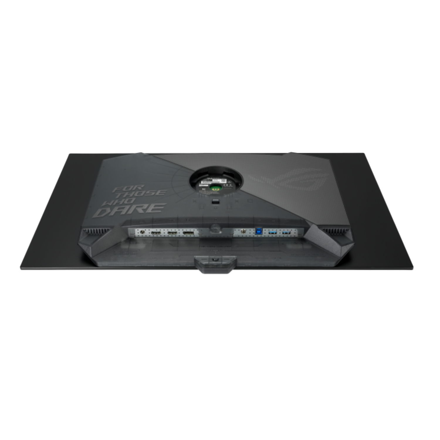Màn Hình Gaming Asus ROG Swift OLED PG27AQDP (27 Inch - QHD - WOLED - 480Hz - 0.03ms)