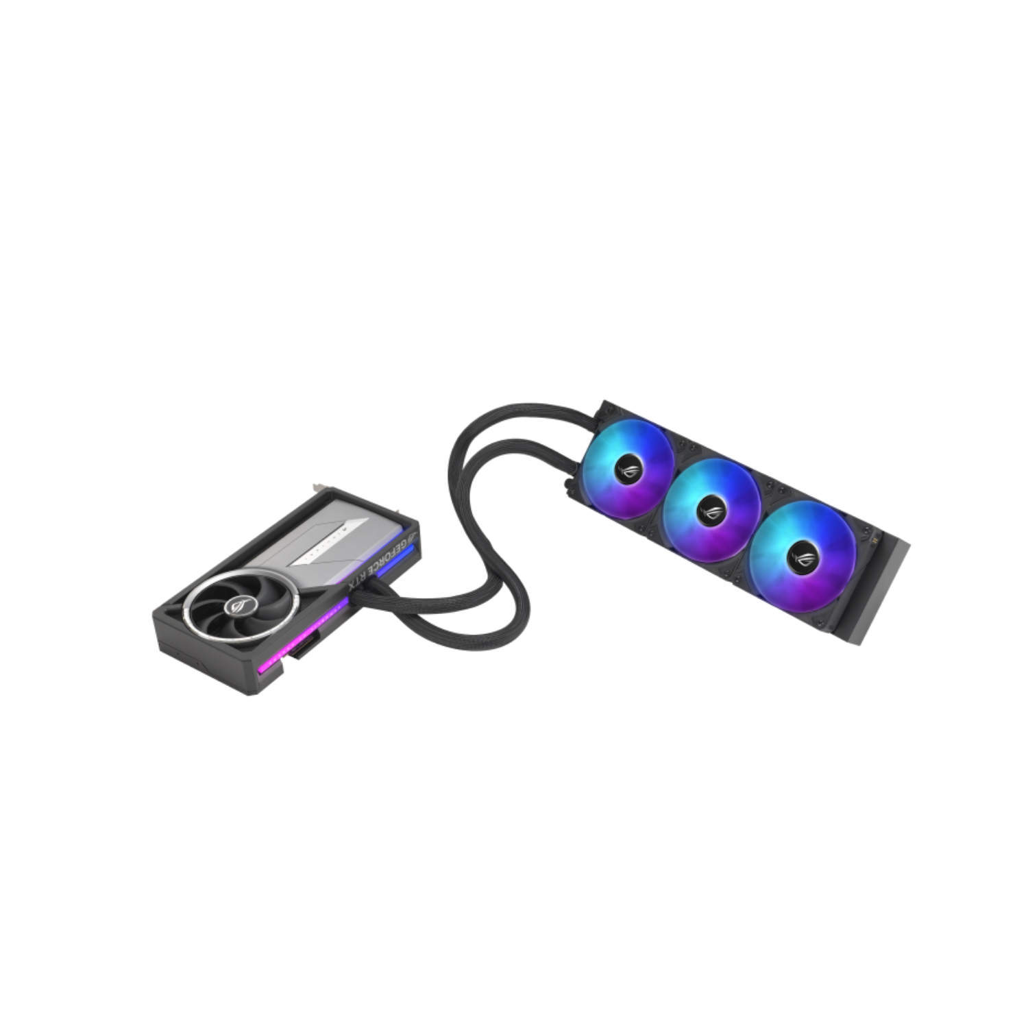 VGA Asus ROG LC Astral RTX 5090 32GB GDDR7 OC (ROG-ASTRAL-LC-RTX5090-O32G-GAMING)