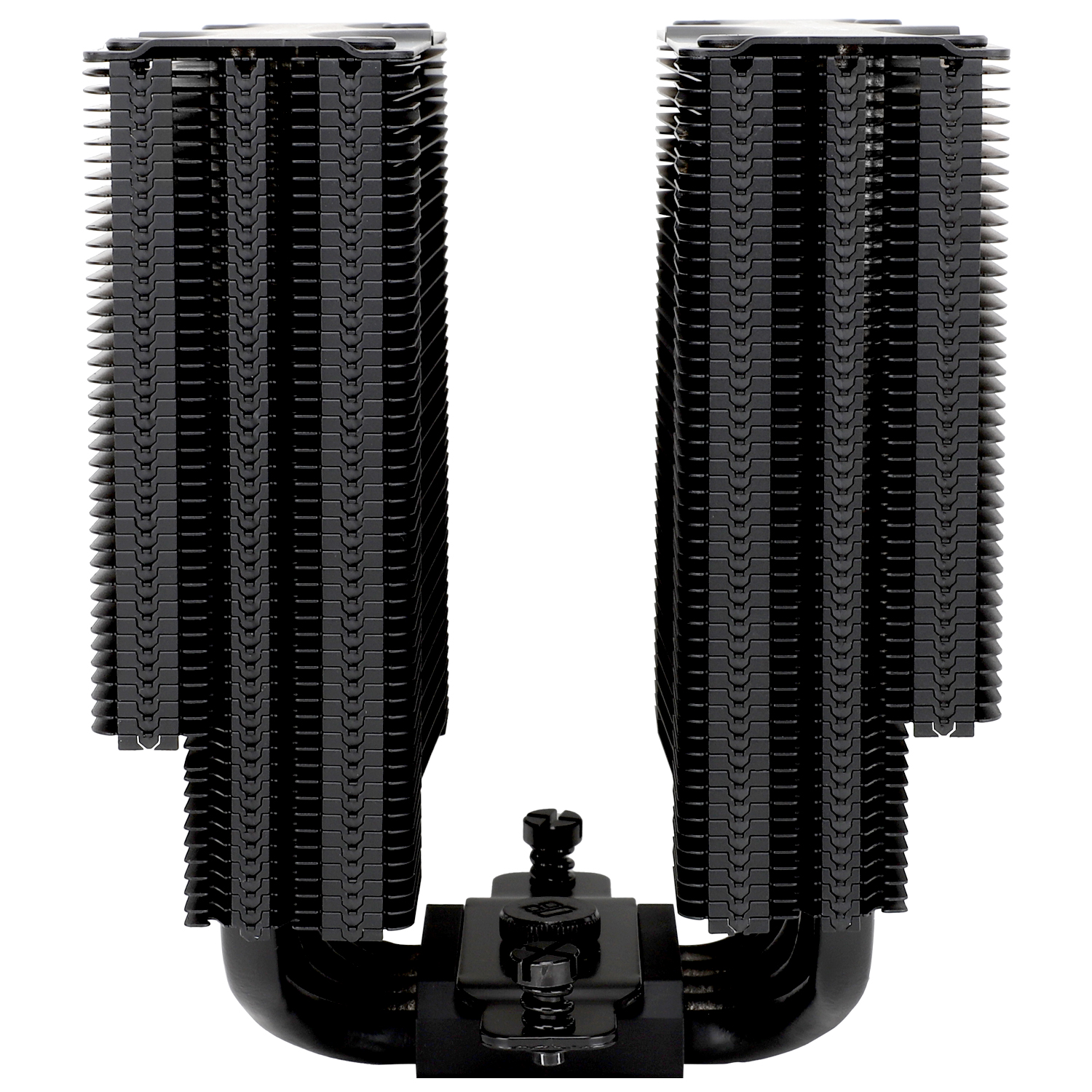 Tản nhiệt khí CPU Thermalright Dual-Tower Frost Commander 140 Black
