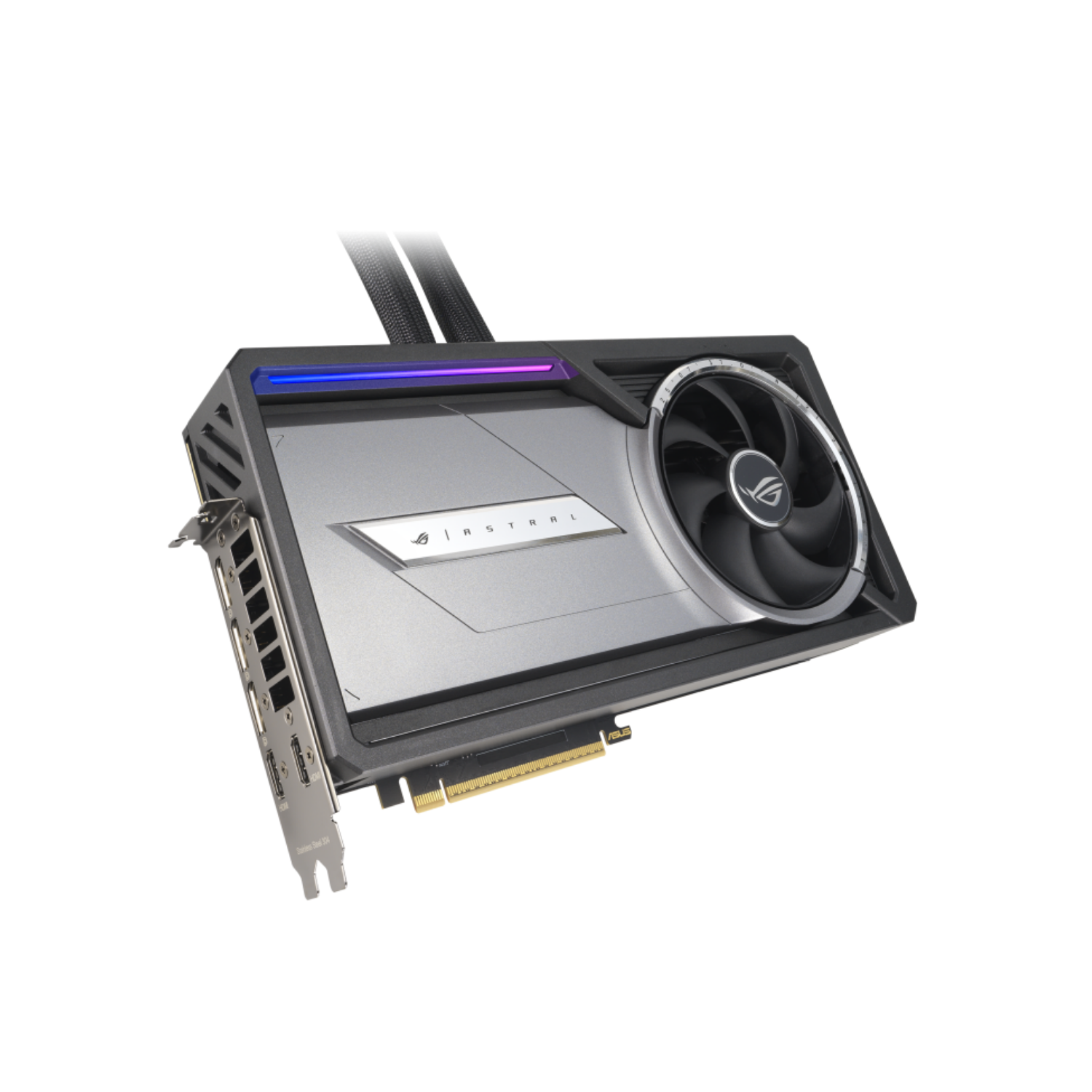 VGA Asus ROG LC Astral RTX 5090 32GB GDDR7 OC (ROG-ASTRAL-LC-RTX5090-O32G-GAMING)