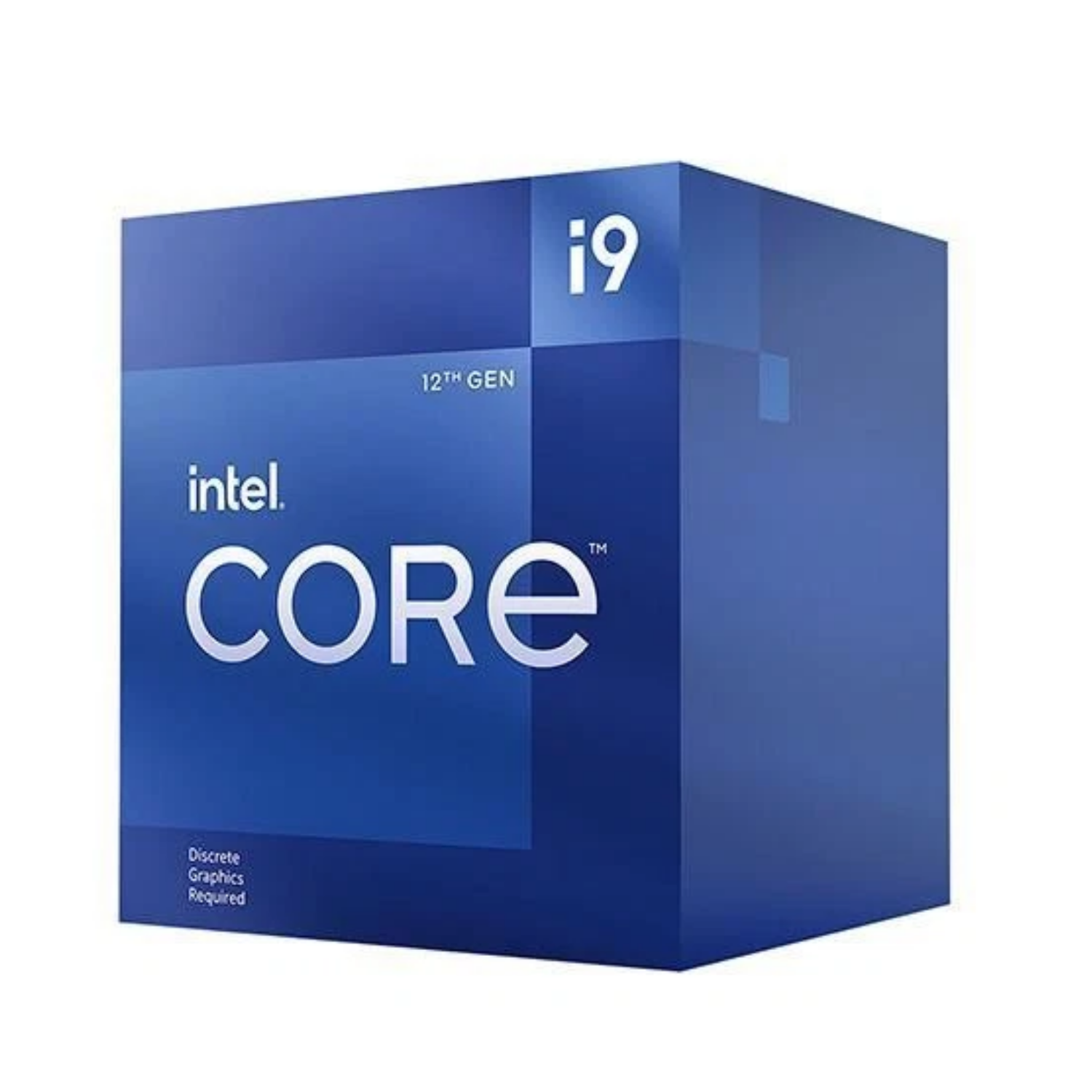 CPU Intel Core i9 12900F | 16 Nhân/24 luồng, 30MB Cache, 65W, Max 5.1GHz - Tray / Box