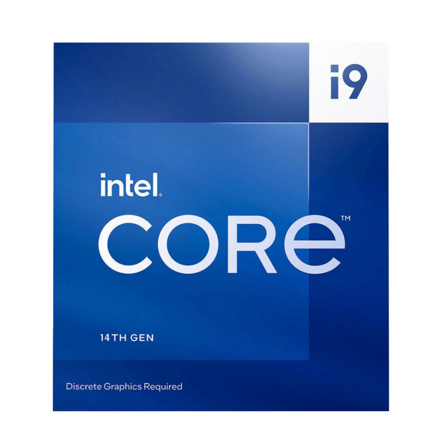 CPU Intel Core i9 14900F | 24 Nhân/32 luồng, 36MB Cache, 65W, Max 5.8GHz - Tray / Box