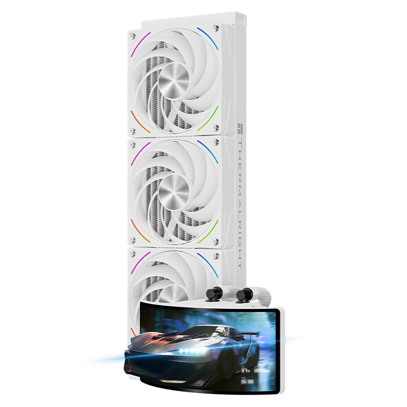 Tản nước AIO Thermalright Rainbow Vision 360 Turbo ARGB