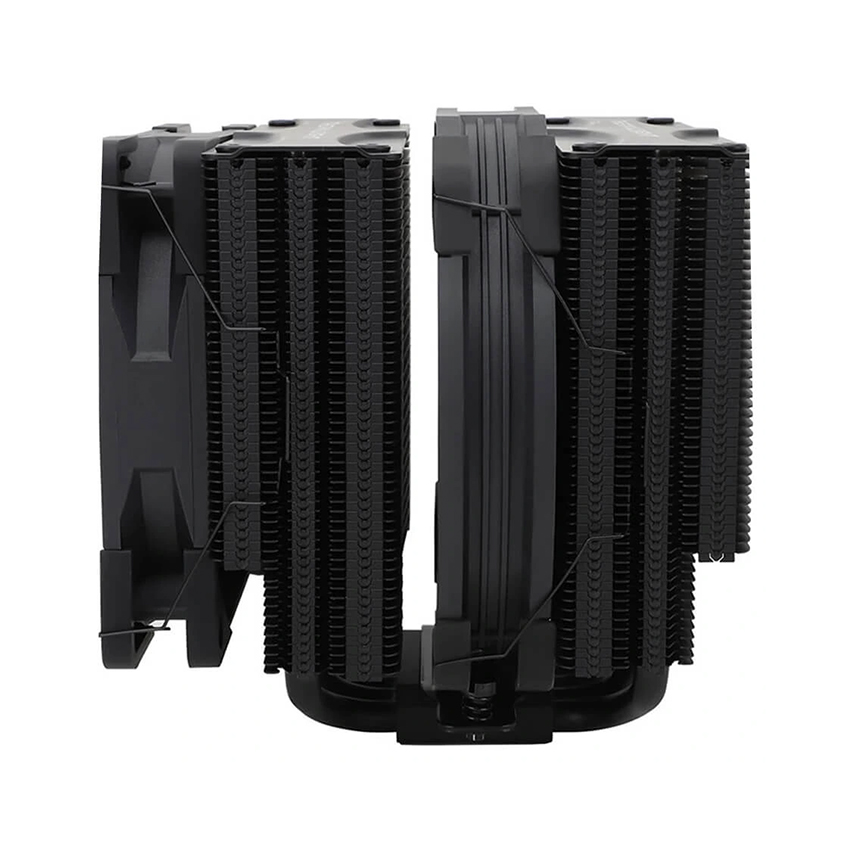Tản nhiệt khí CPU Thermalright Dual-Tower Frost Commander 140 Black