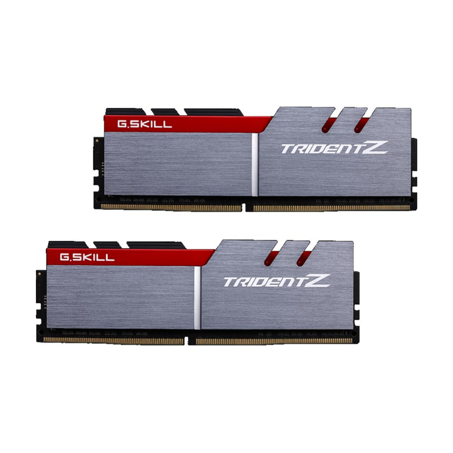 RAM G.Skill Trident 32GB (16GBx2) DDR4 3200MHz (F4-3200C16D-32GTZ)