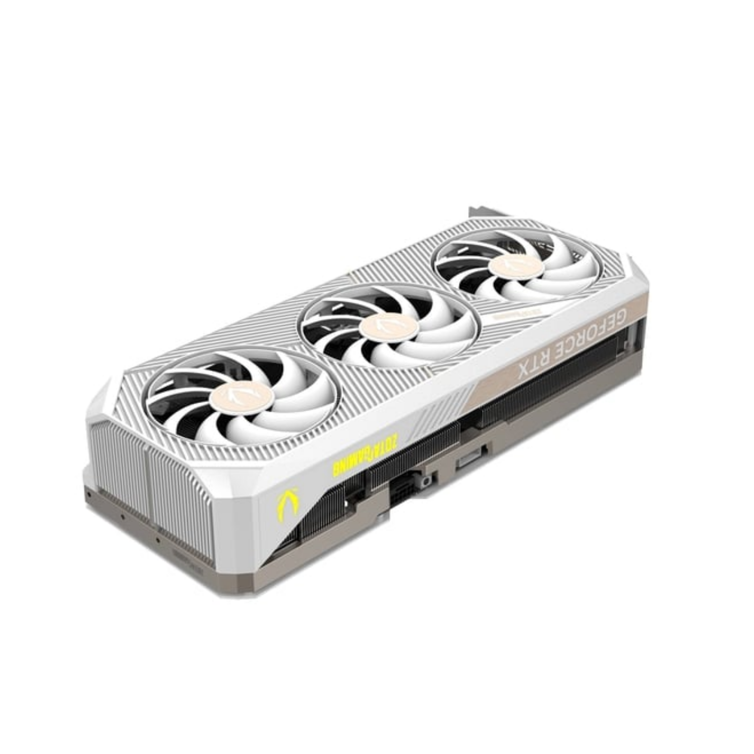 VGA ZOTAC GAMING GeForce RTX 5080 SOLID OC White Editon 16GB GDDR7