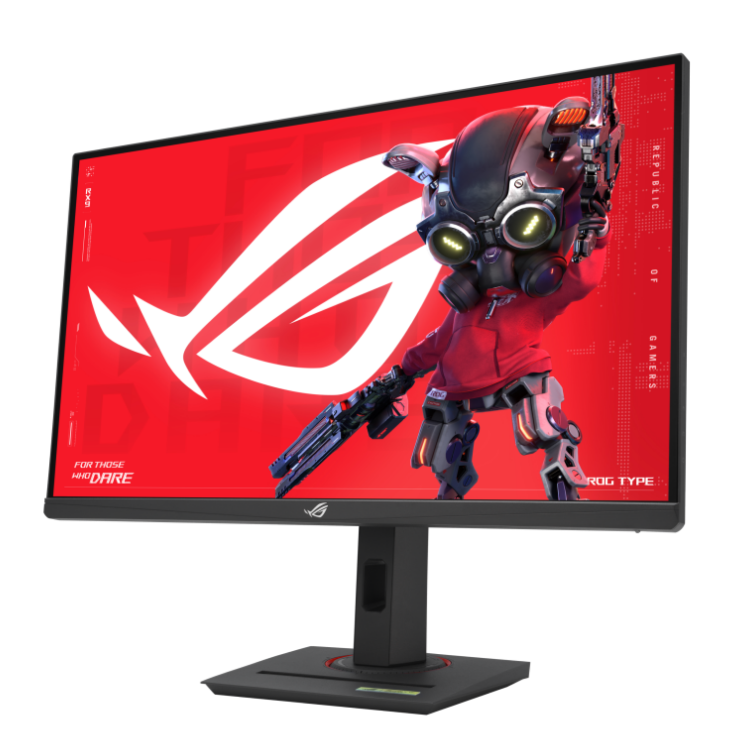 Màn Hình Gaming ASUS ROG Strix XG27ACS (27 inch - IPS - 2K - 1ms - 180Hz - USB TypeC)